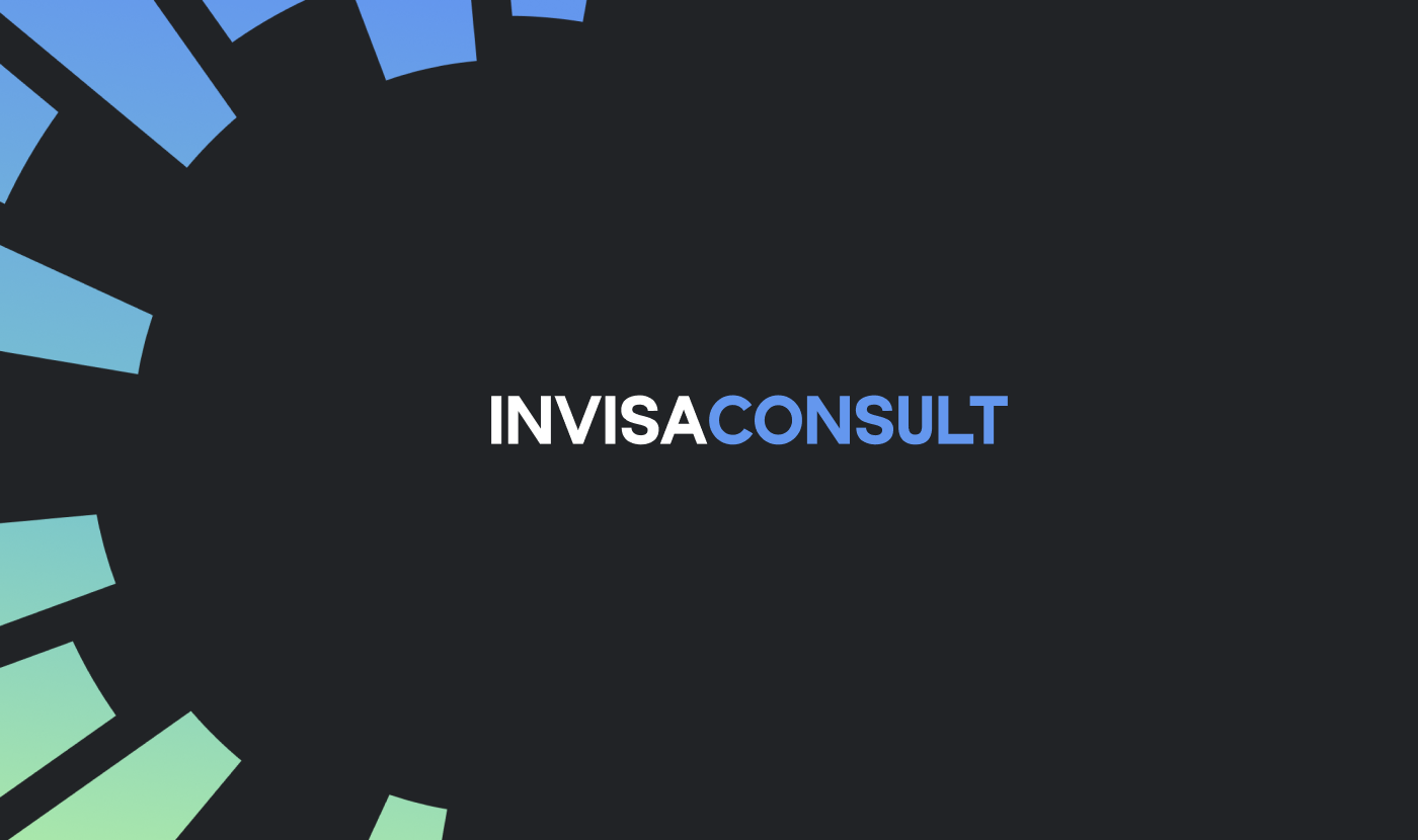 Нейминг и фирменный стиль - INVISA CONSULT — Изображение №1 — Брендинг, Маркетинг на Dprofile