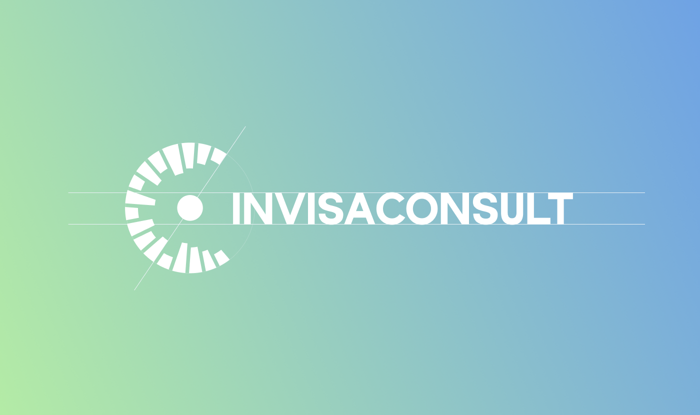 Нейминг и фирменный стиль - INVISA CONSULT — Изображение №3 — Брендинг, Маркетинг на Dprofile