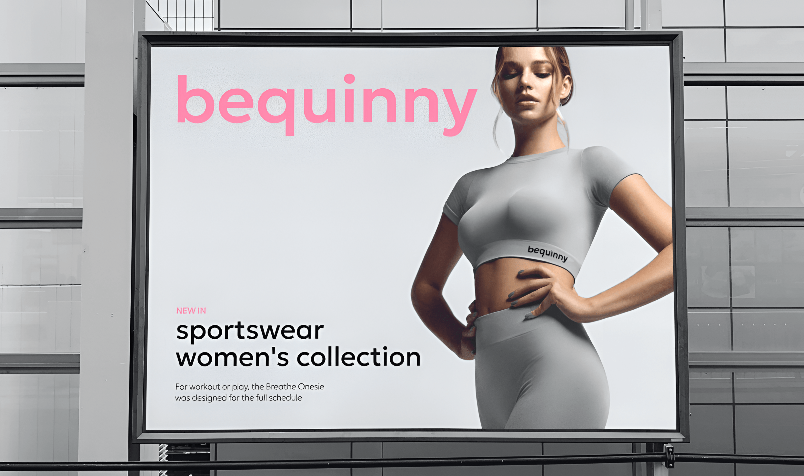 Фирменный стиль - bequinny — Изображение №10 — Брендинг, Маркетинг на Dprofile