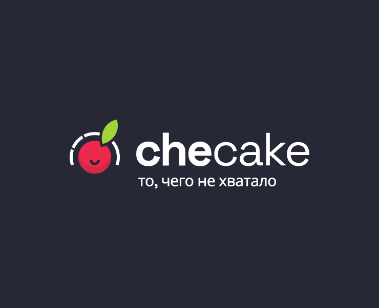 Фирменный стиль - CheCake — Брендинг, Графика на Dprofile