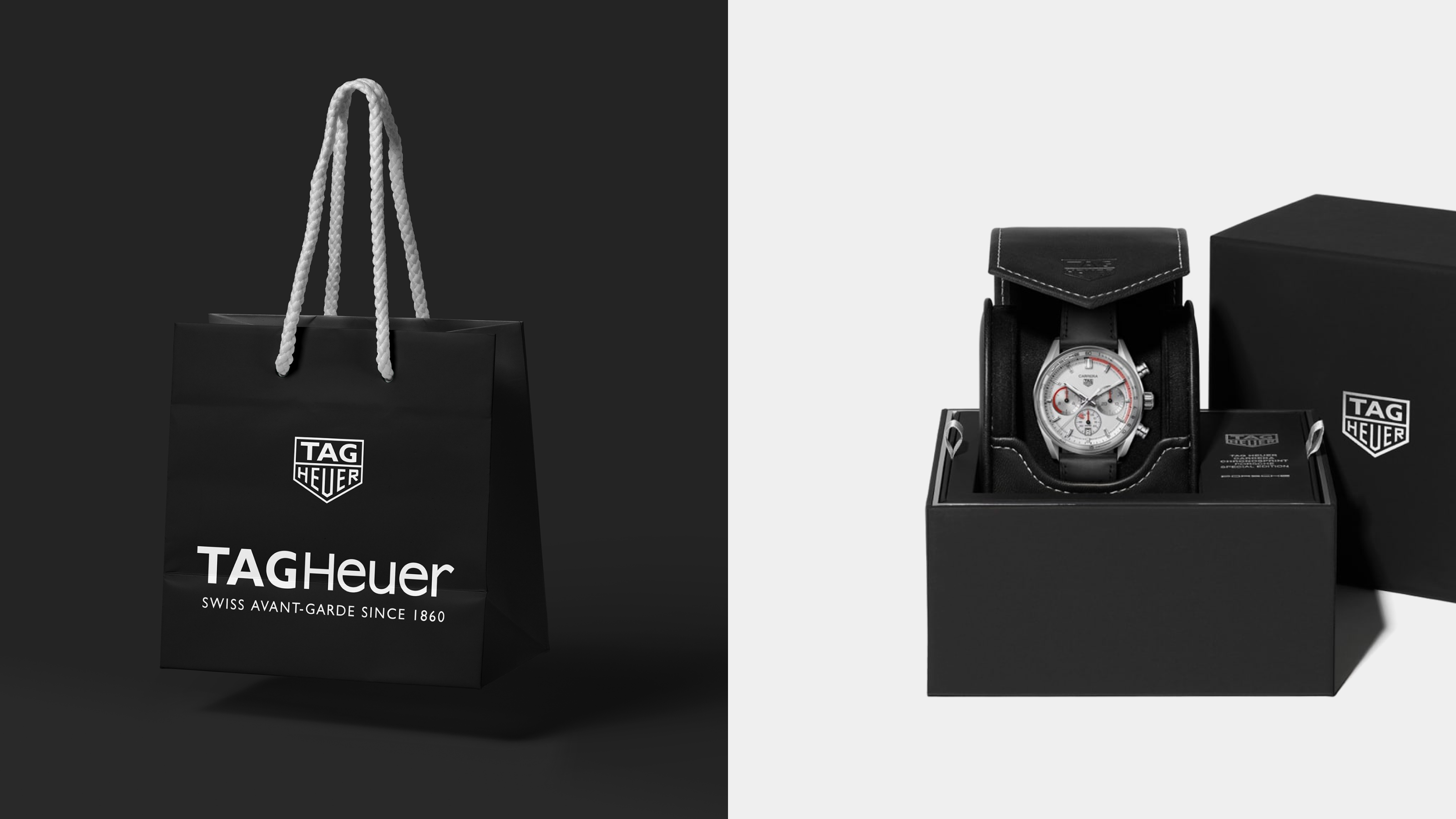 Luxury watches TAG HEUER — Изображение №13 — Брендинг, Маркетинг на Dprofile