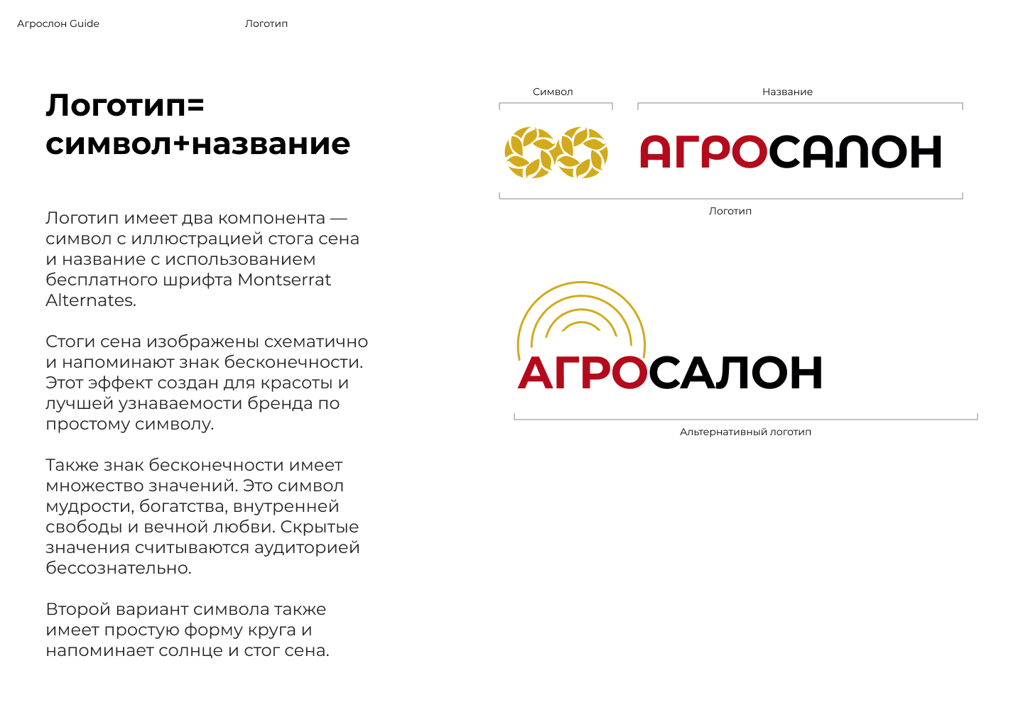 Агросалон | Брендинг — Изображение №4 — Брендинг на Dprofile