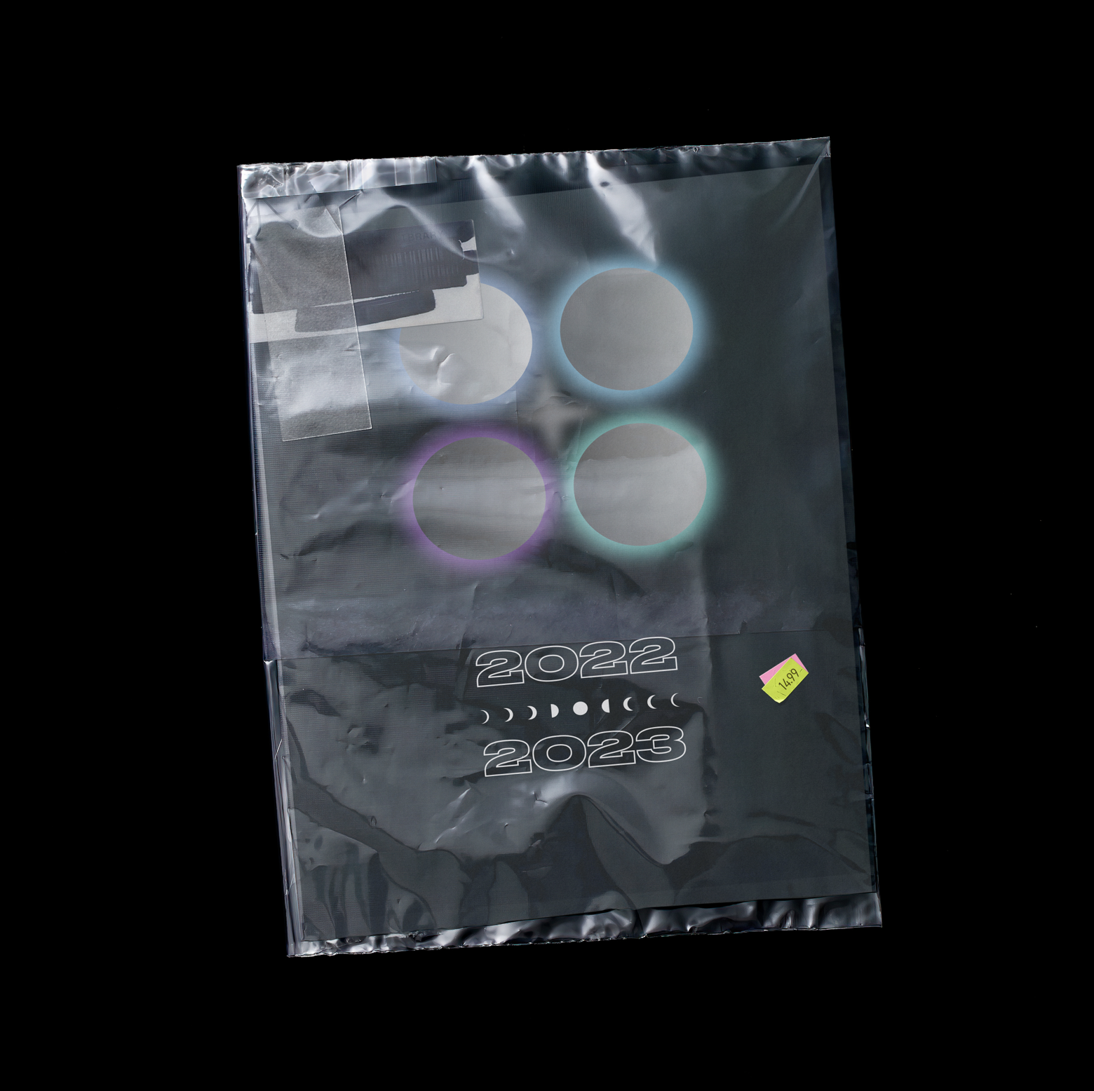 Лунный календарь/ Moon phases calendar — Изображение №1 — Графика на Dprofile