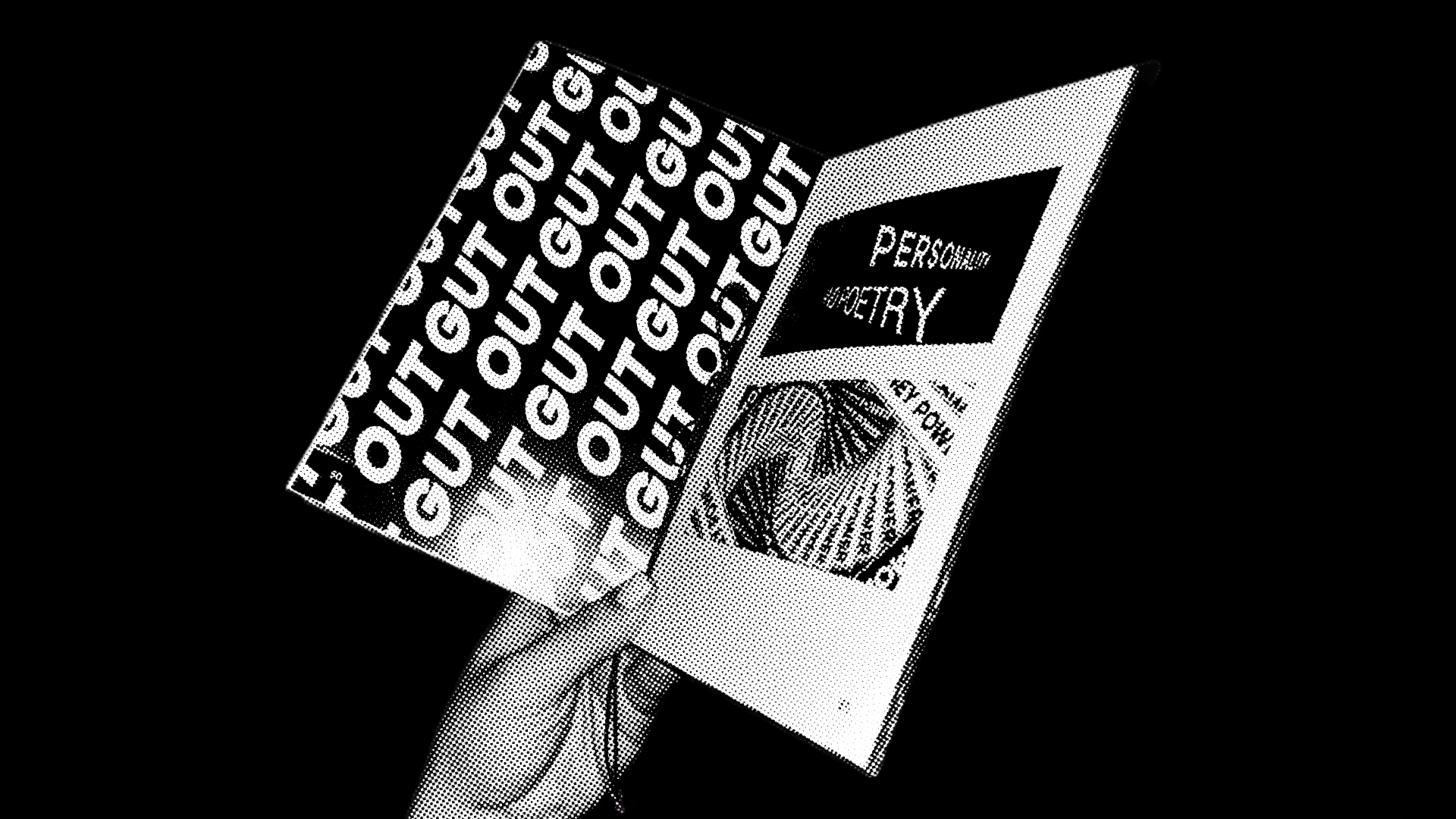 Портфолио-гармошка / Portfolio book — Изображение №3 — Графика на Dprofile