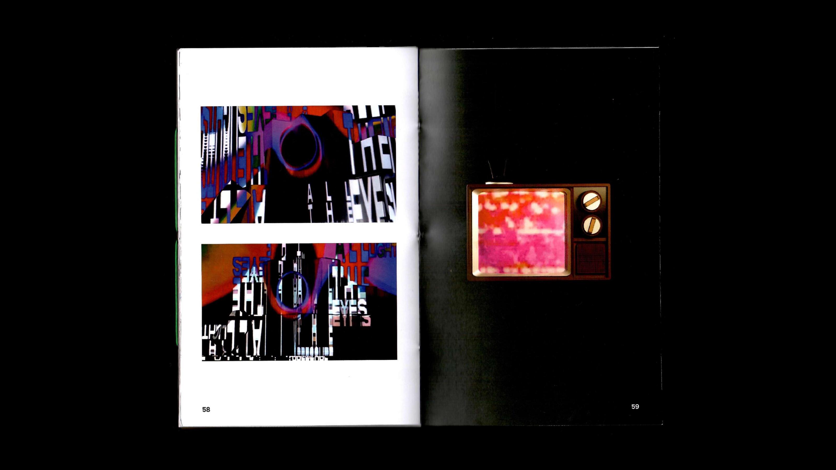 Портфолио-гармошка / Portfolio book — Изображение №36 — Графика на Dprofile
