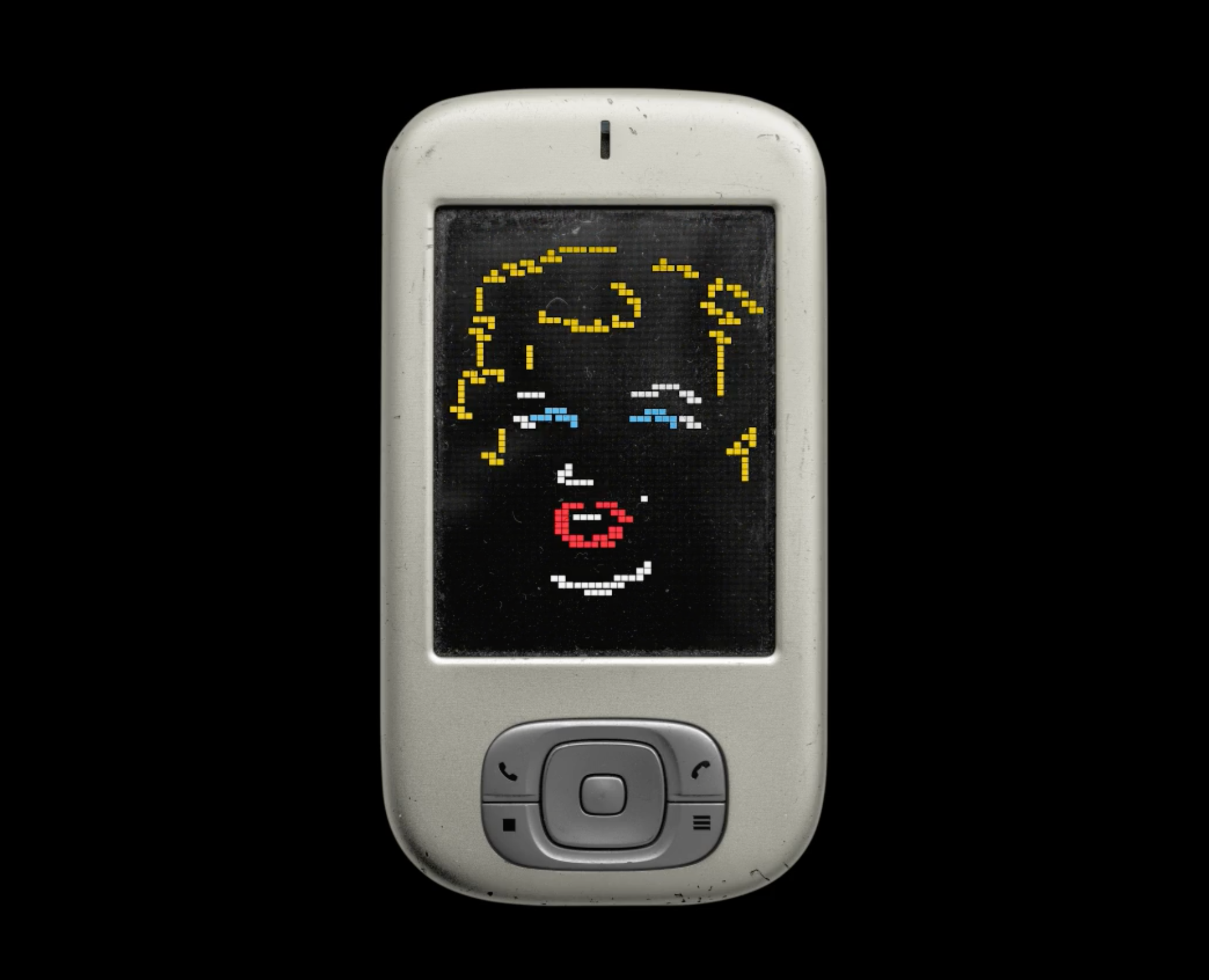 Tetris x Marilyn Monroe — Графика, Анимация на Dprofile