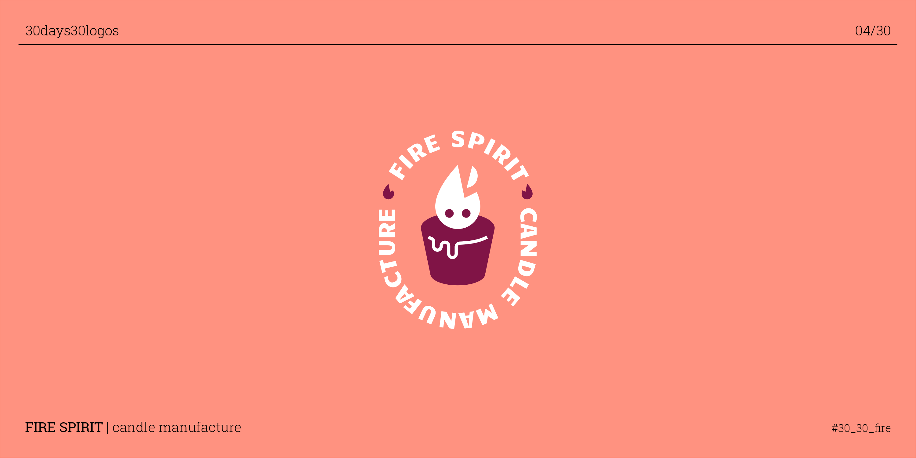 30days30logos — Изображение №5 — Брендинг, Графика на Dprofile