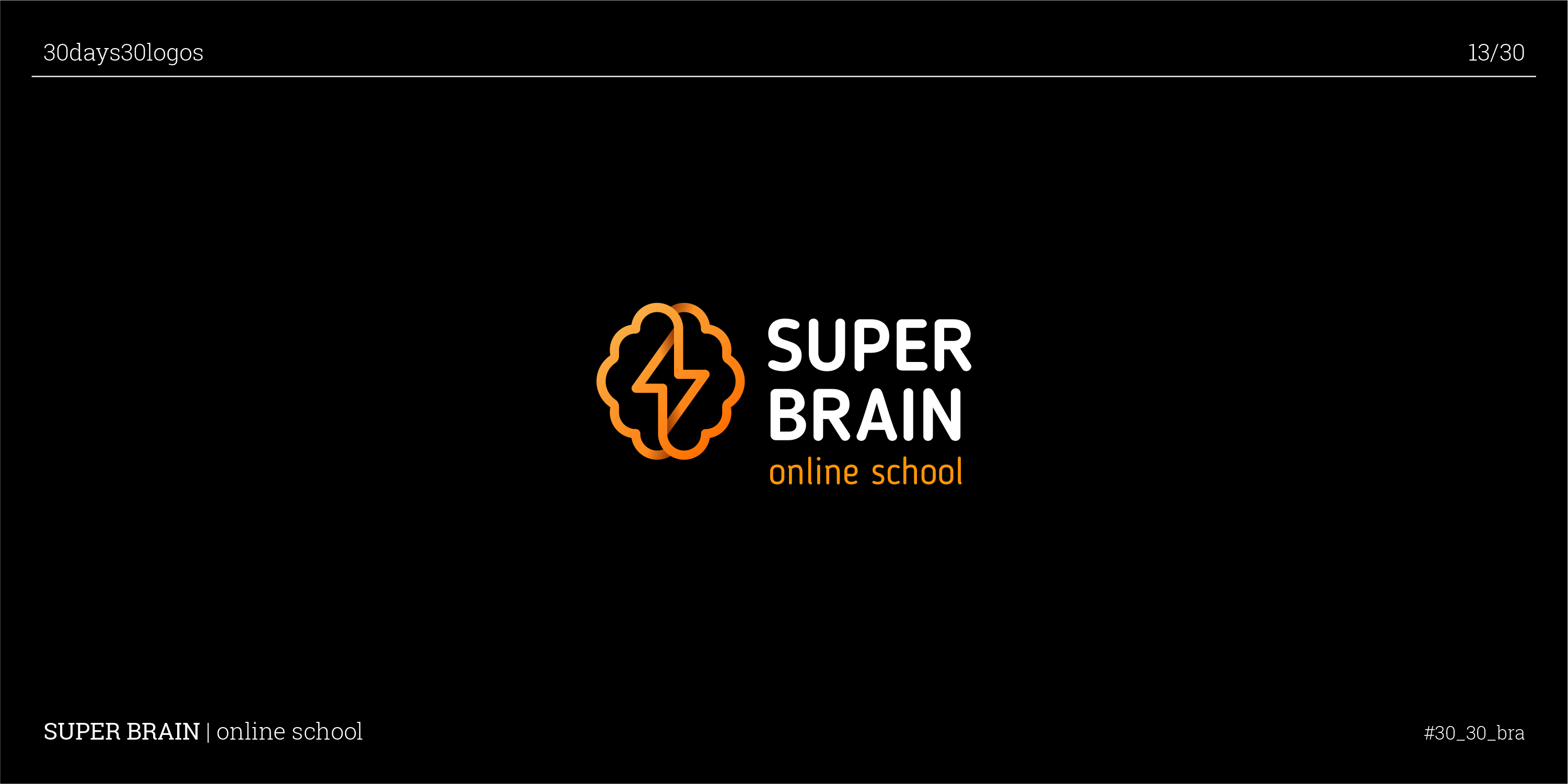 30days30logos — Изображение №14 — Брендинг, Графика на Dprofile