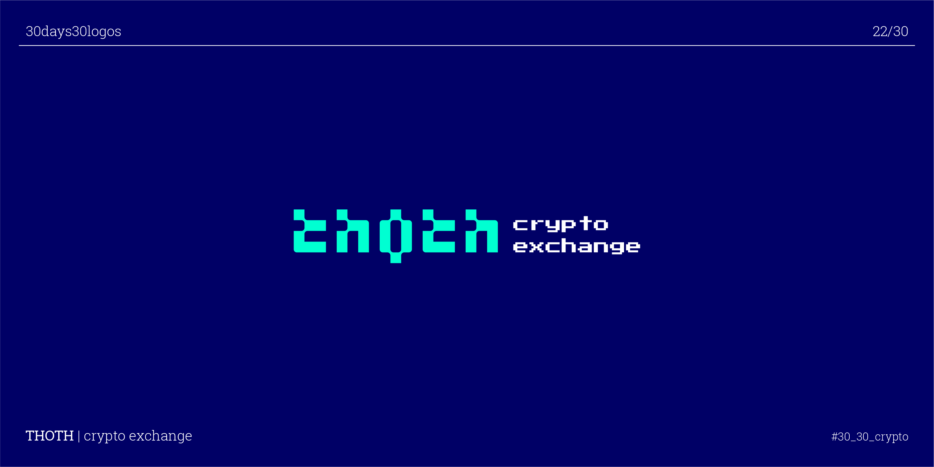 30days30logos — Изображение №23 — Брендинг, Графика на Dprofile