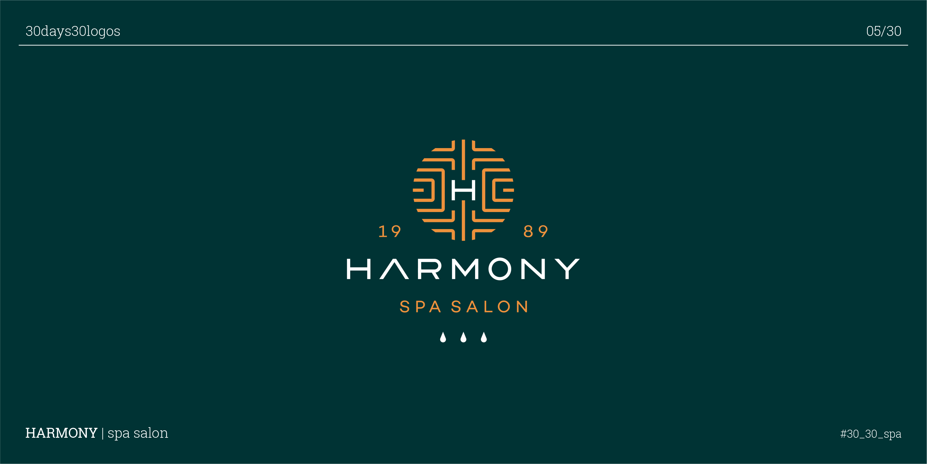 30days30logos — Изображение №6 — Брендинг, Графика на Dprofile