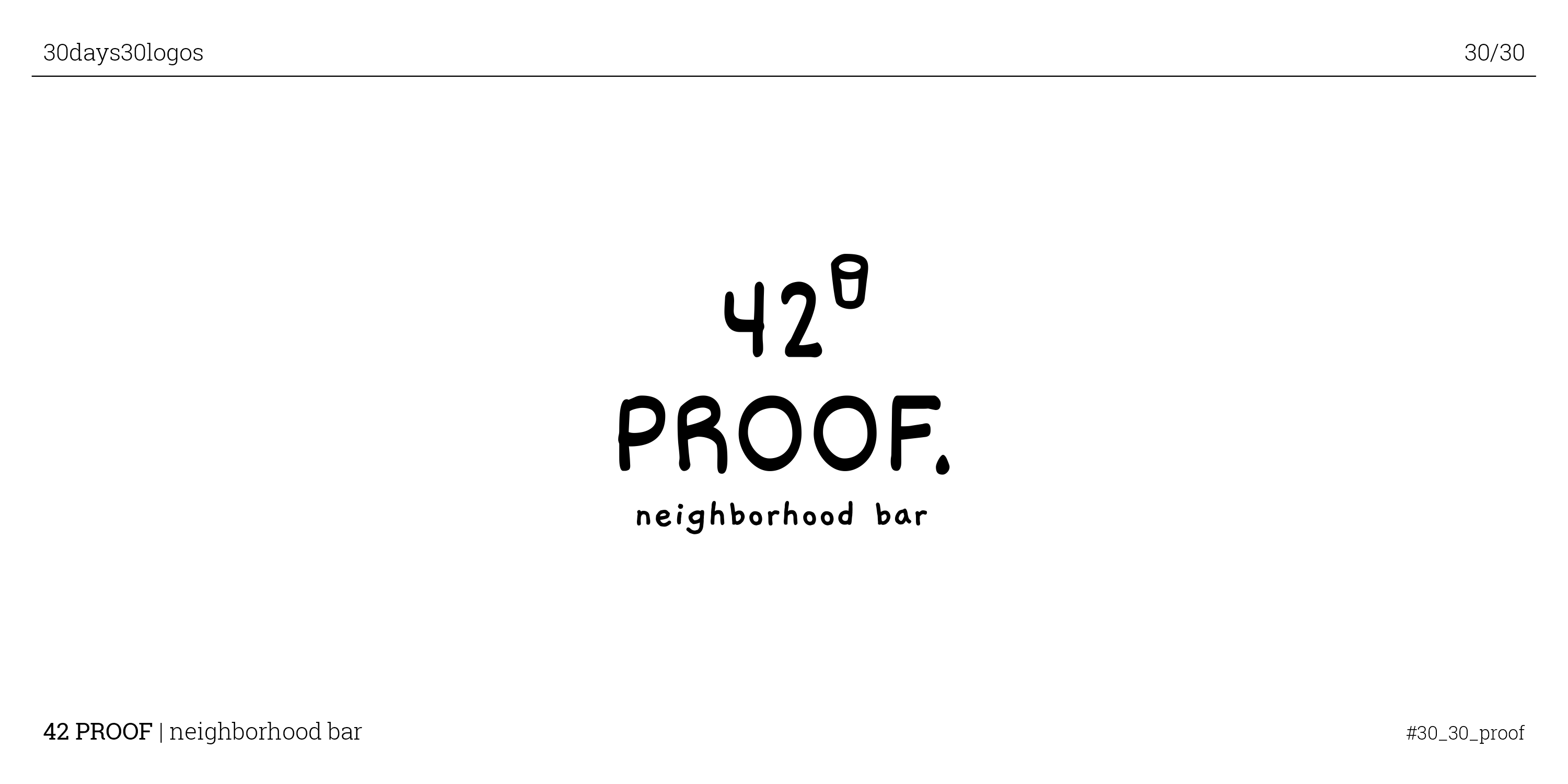 30days30logos — Изображение №31 — Брендинг, Графика на Dprofile