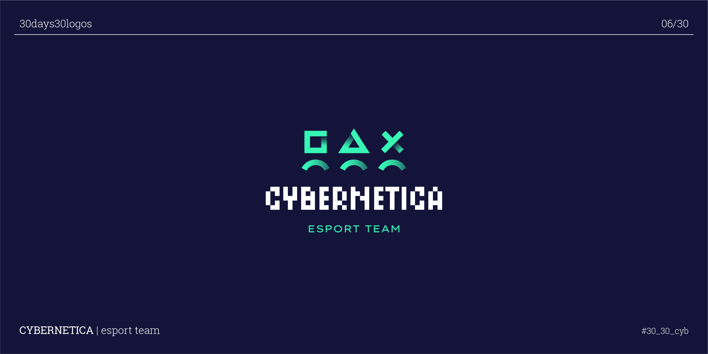 30days30logos — Изображение №7 — Брендинг, Графика на Dprofile
