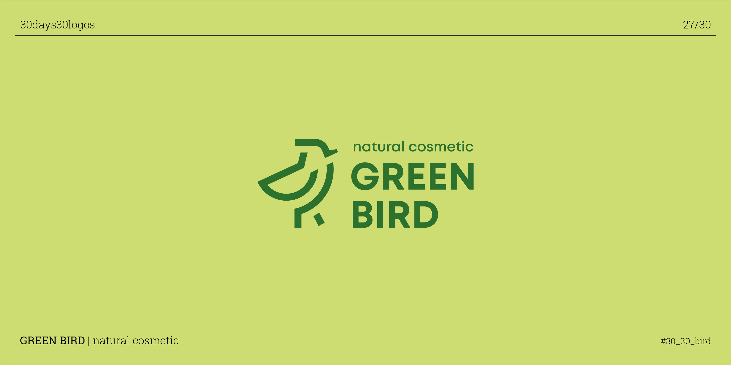 30days30logos — Изображение №28 — Брендинг, Графика на Dprofile