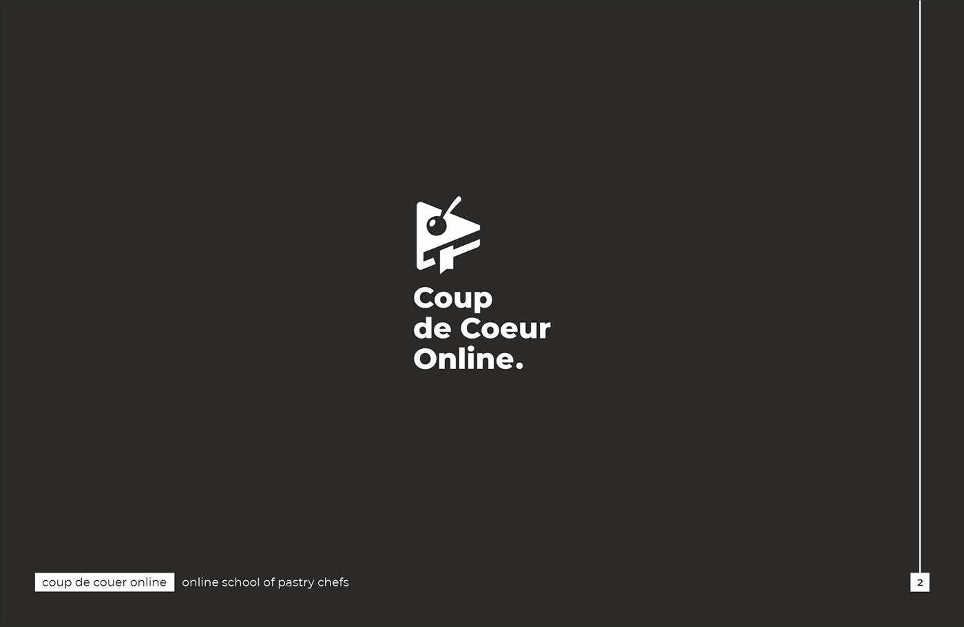 black and white — Изображение №2 — Брендинг, Графика на Dprofile