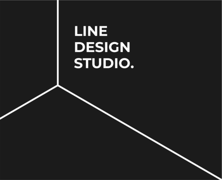 LINE DESIGN STUDIO — Брендинг на Dprofile