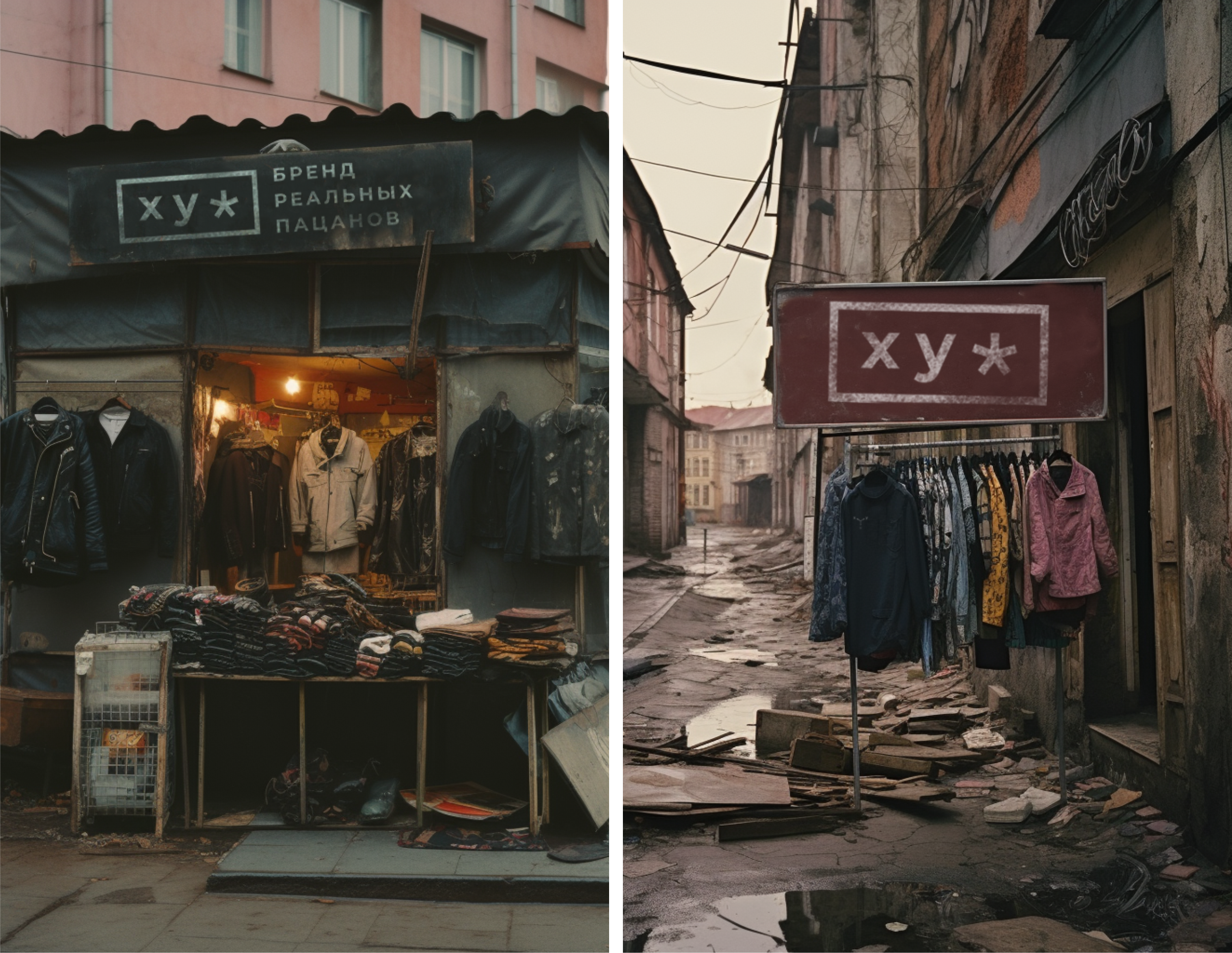 XY* — Изображение №6 — Брендинг, Иллюстрация на Dprofile