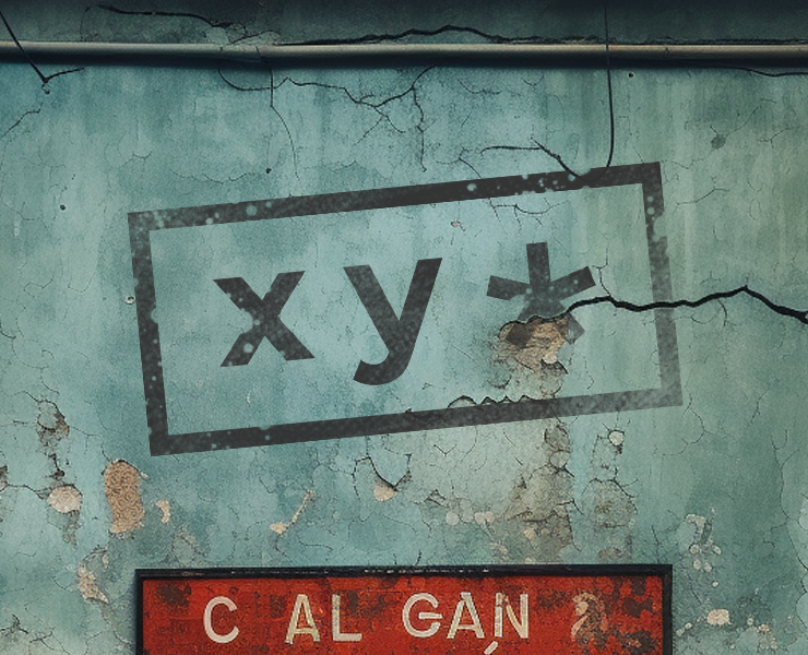 XY* — Брендинг, Иллюстрация на Dprofile