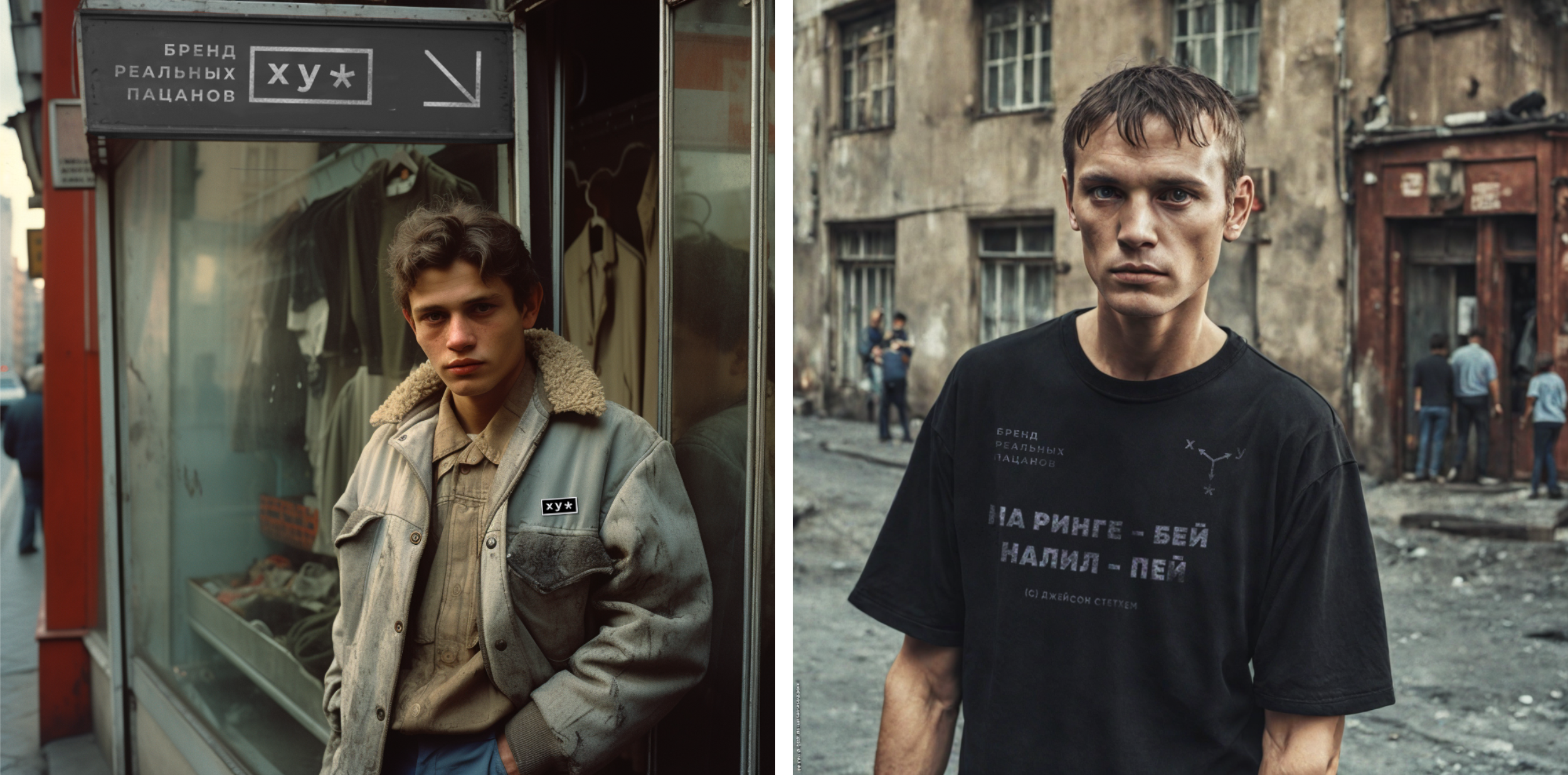 XY* — Изображение №8 — Брендинг, Иллюстрация на Dprofile