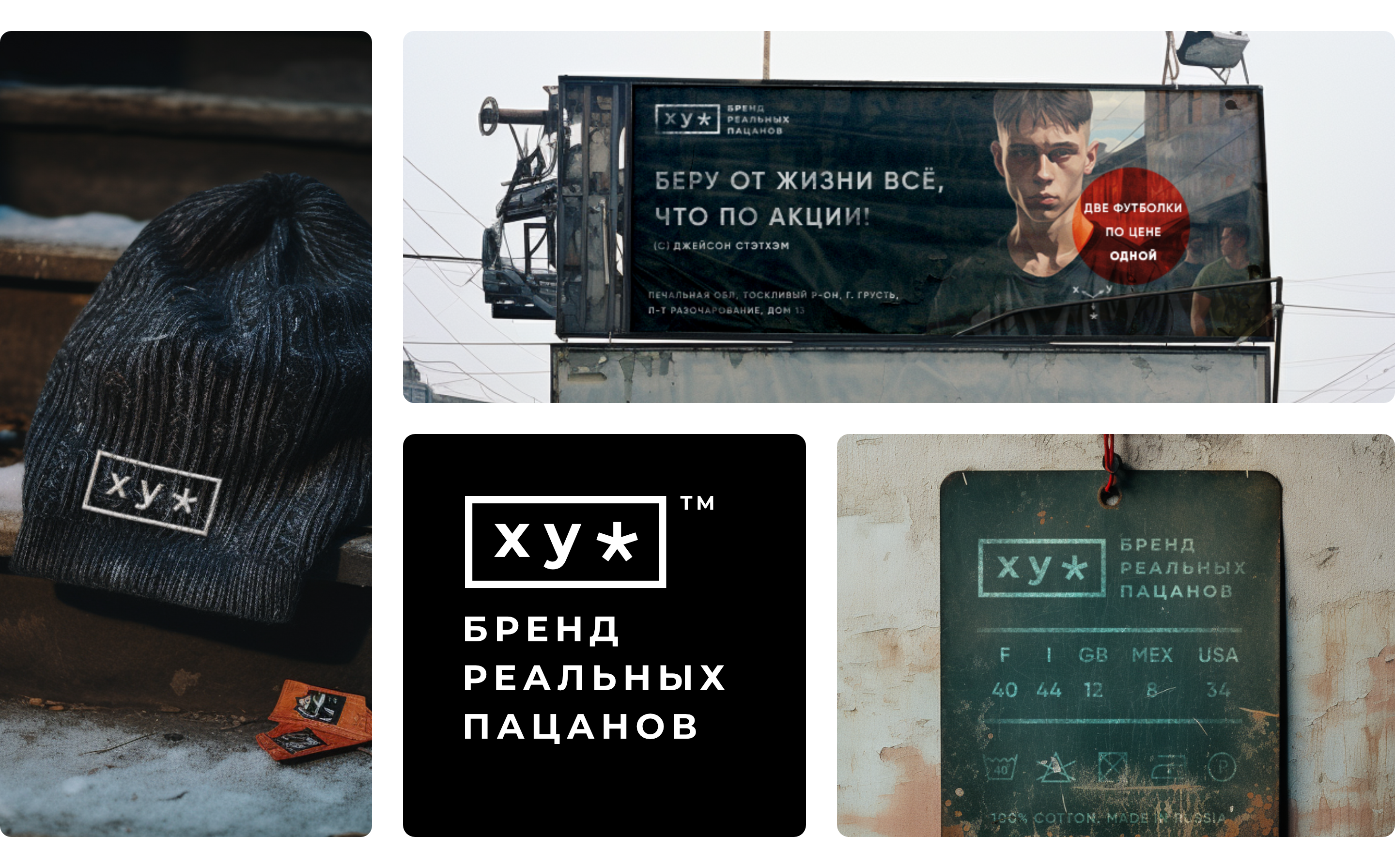 Logofolio (vol.8) — Изображение №2 — Брендинг на Dprofile