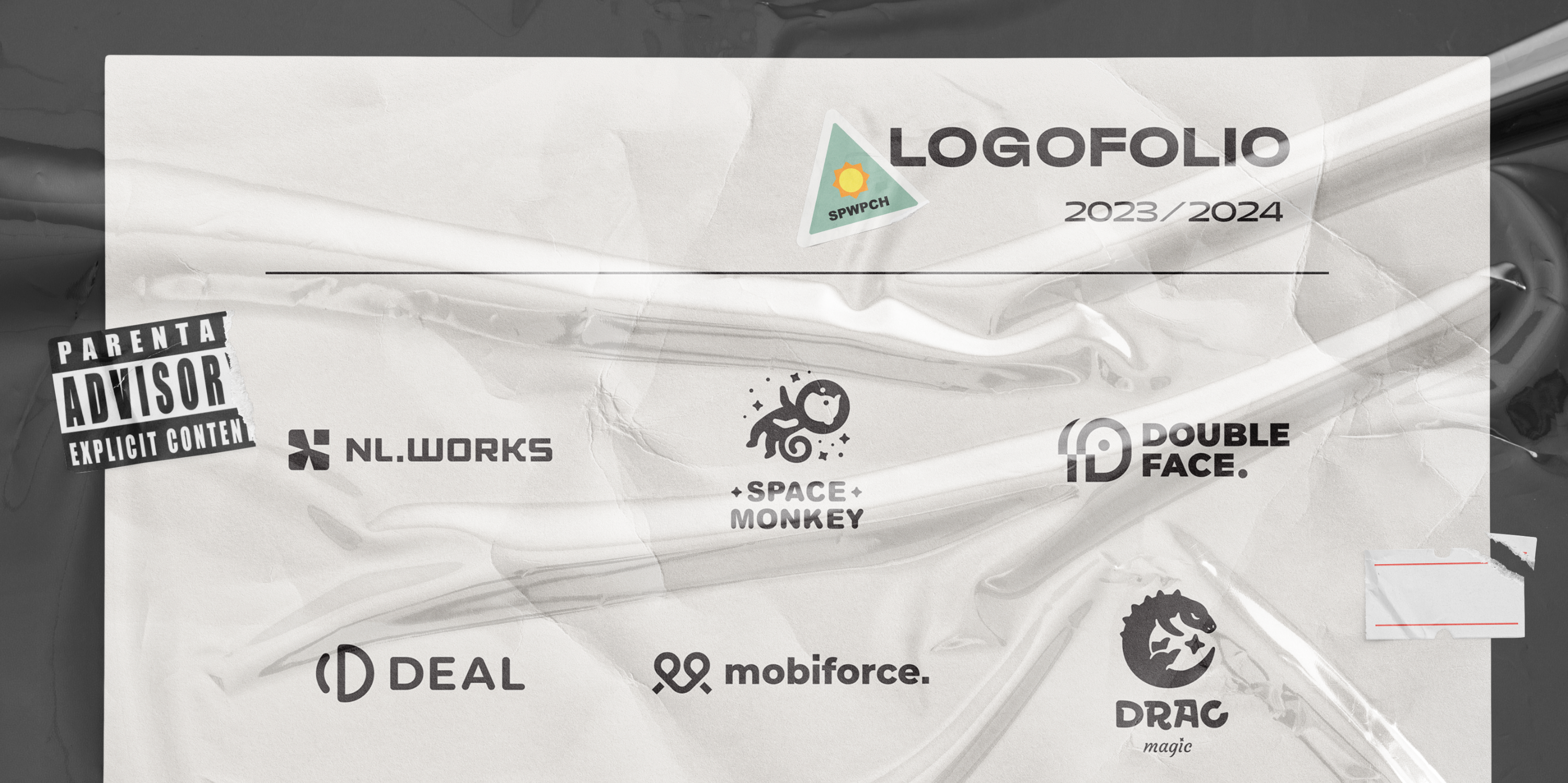 Logofolio (vol.8) — Изображение №1 — Брендинг, Графика на Dprofile