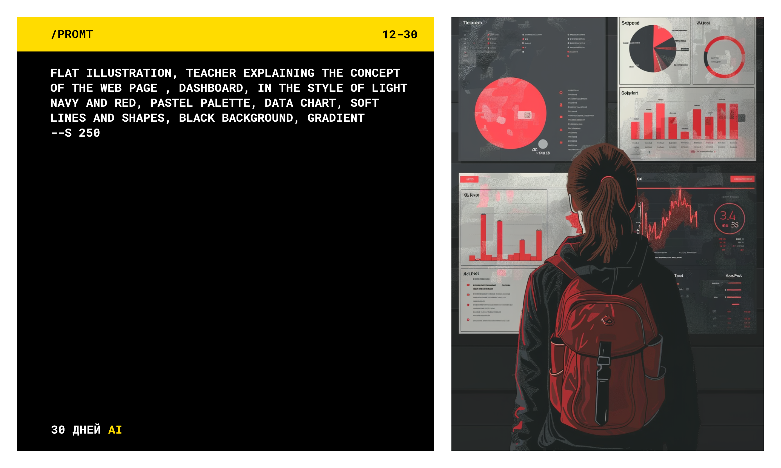 30 Days Midjourney — Изображение №13 — Иллюстрация, Графика на Dprofile