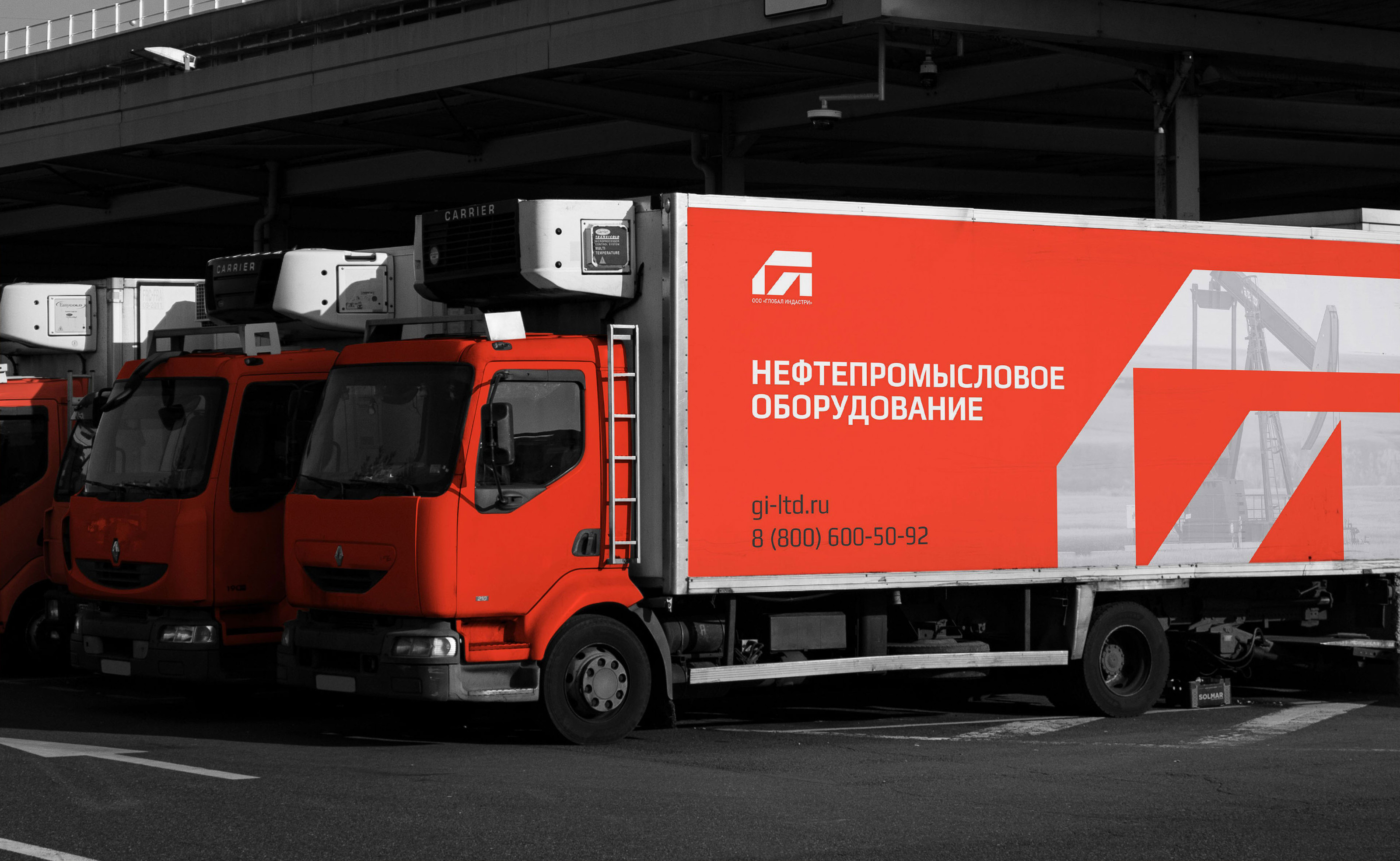 "GI" / branding — Изображение №14 — Брендинг на Dprofile