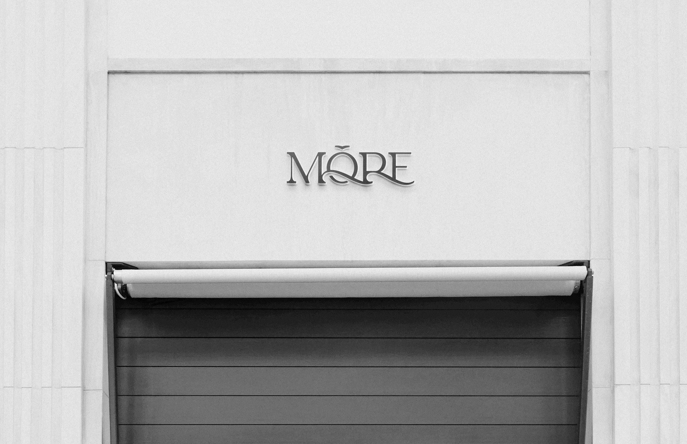 "MORE" / restaurant — Изображение №8 — Брендинг на Dprofile