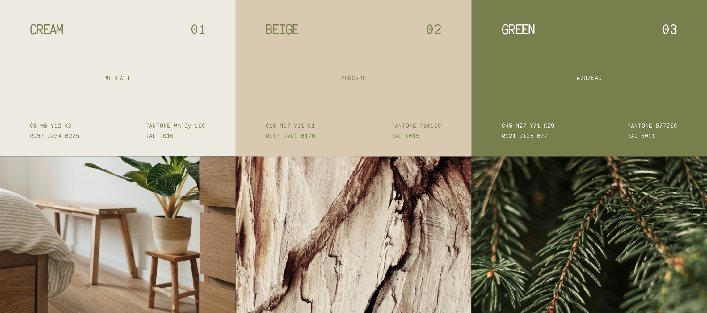 "Добролес" / база отдыха — Изображение №2 — Брендинг на Dprofile