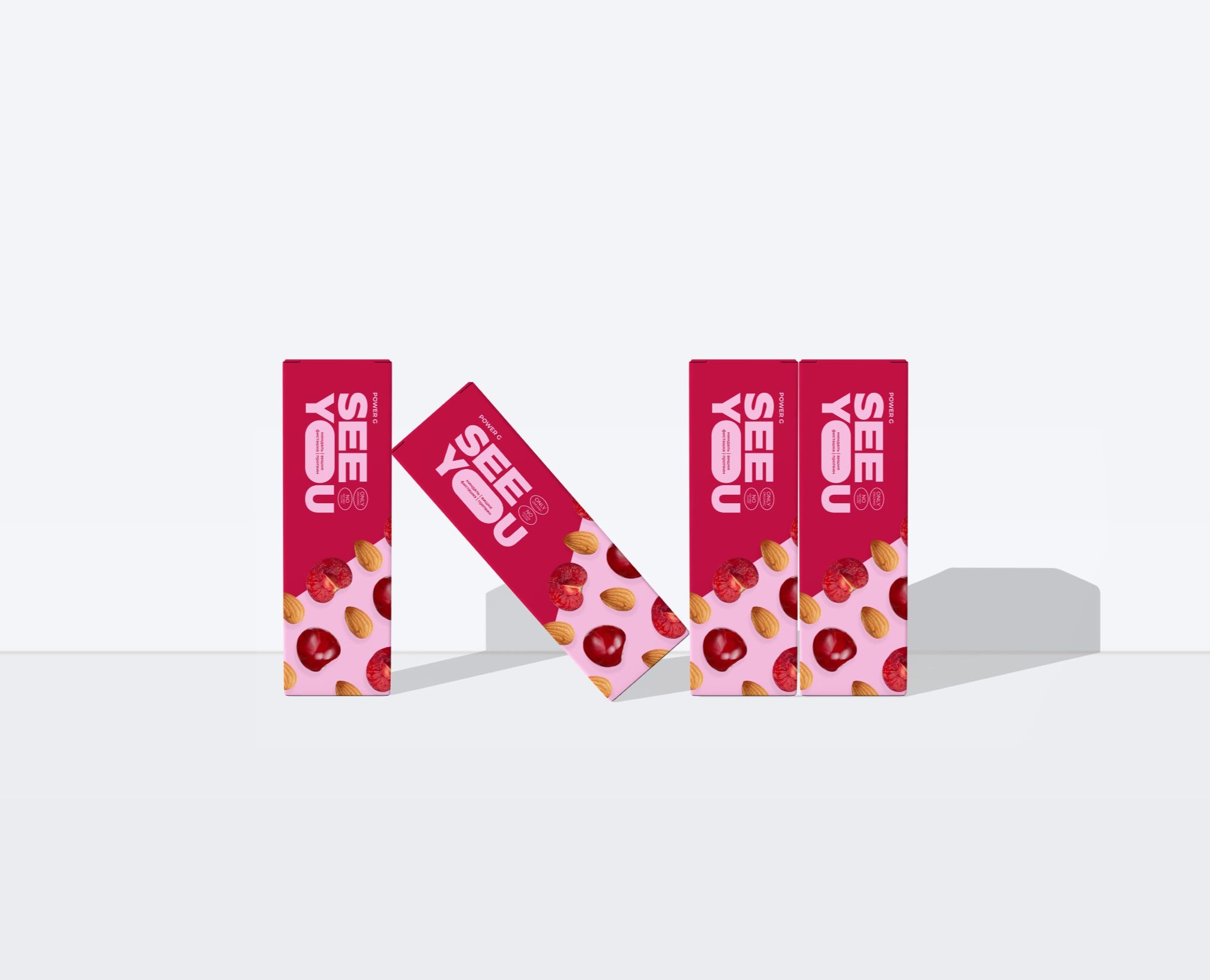 "SEE YOU" / package design — Брендинг на Dprofile