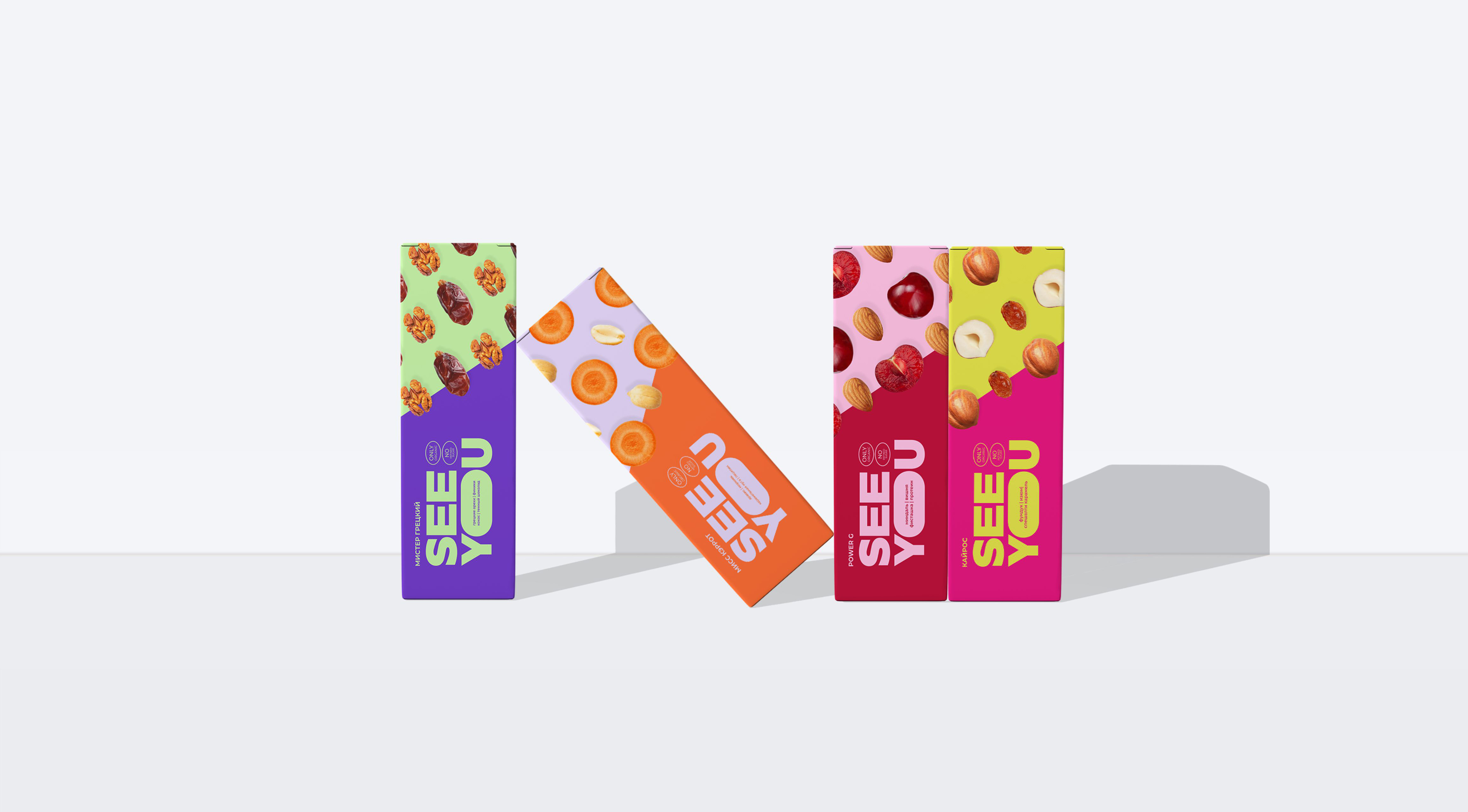 "SEE YOU" / package design — Изображение №14 — Брендинг на Dprofile
