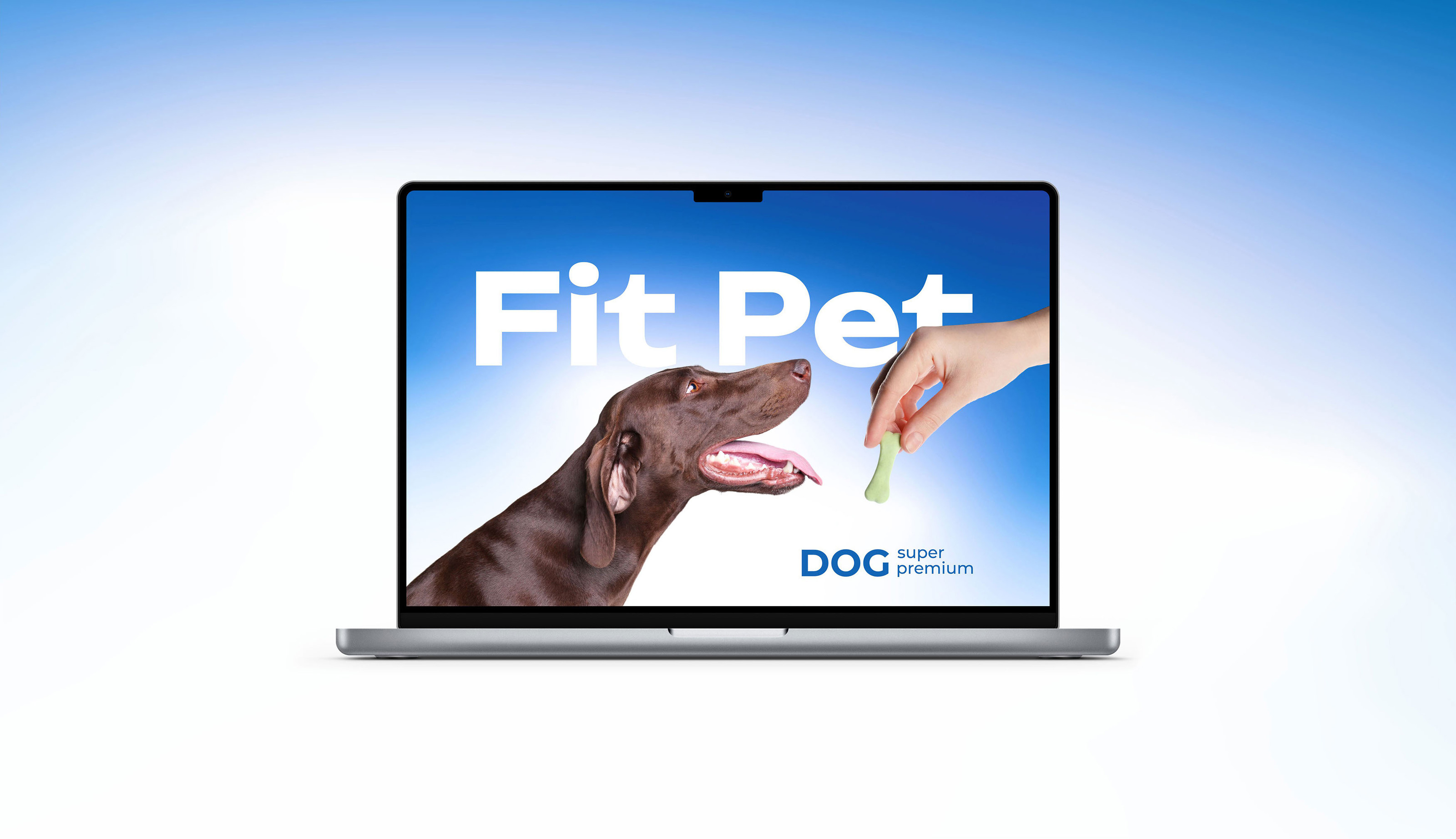 "FIT PET" / упаковка кормов для животных — Изображение №15 — Брендинг на Dprofile