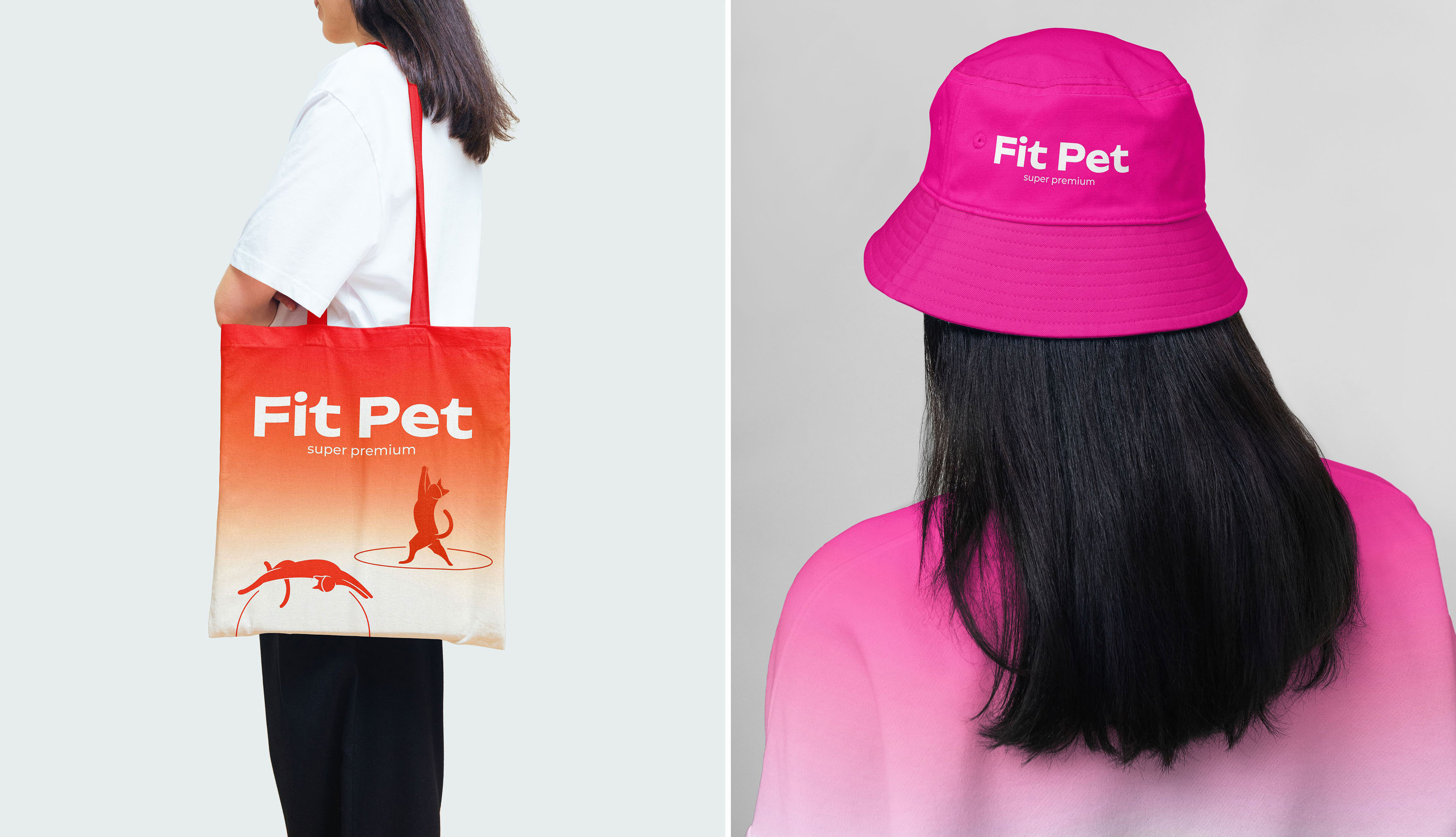 "FIT PET" / упаковка кормов для животных — Изображение №13 — Брендинг на Dprofile
