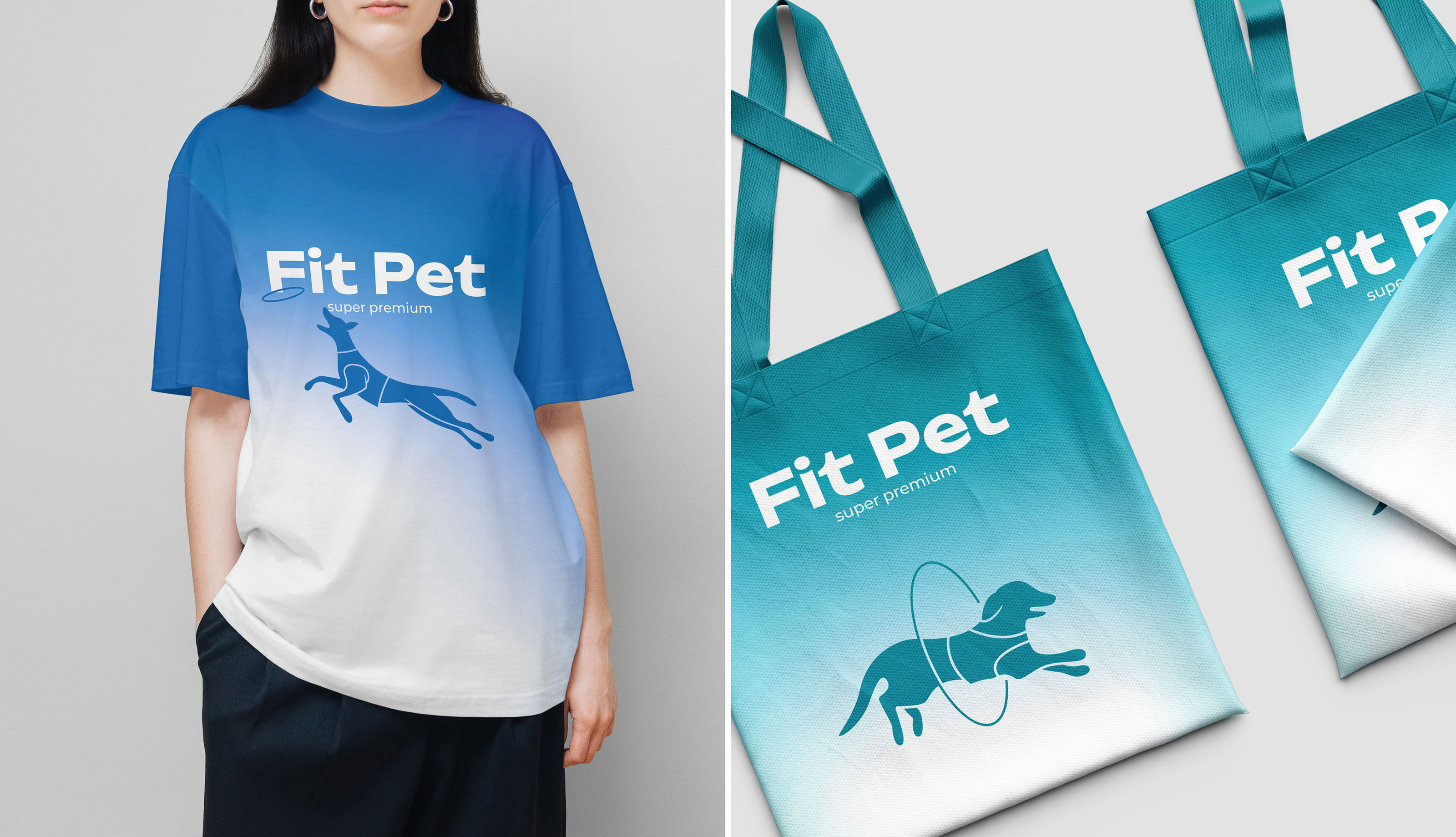 "FIT PET" / упаковка кормов для животных — Изображение №14 — Брендинг на Dprofile