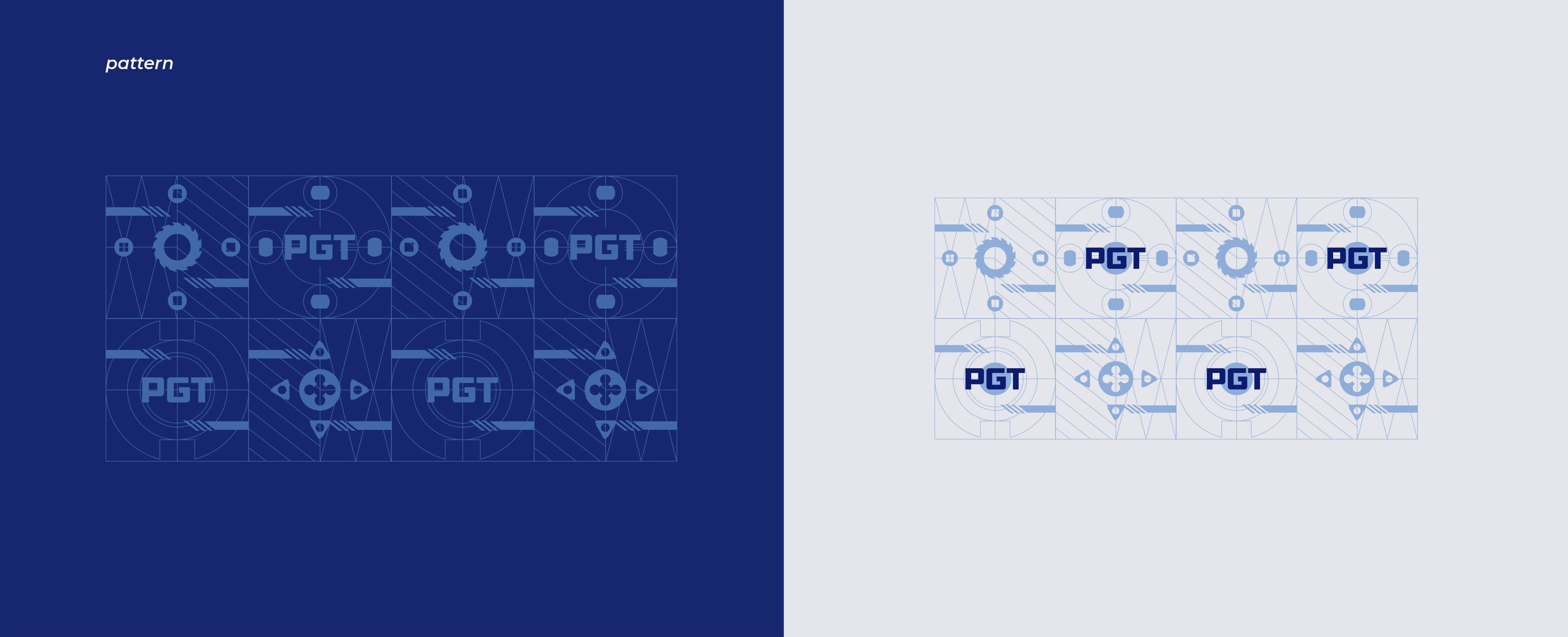 "PGT" /  производство режущих инструментов — Изображение №4 — Брендинг на Dprofile