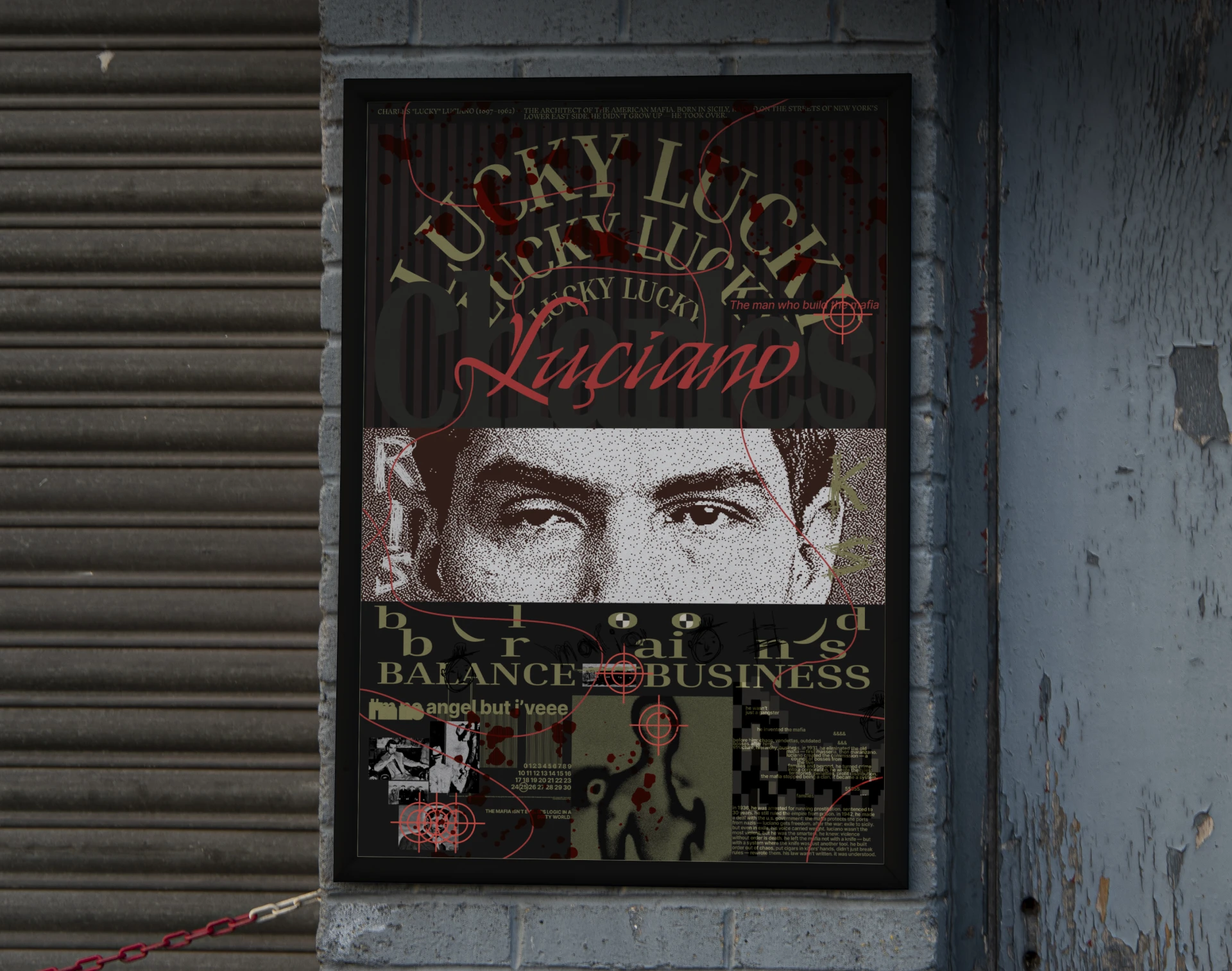 GRAPHIC SYNDICATE | Poster Collection — Изображение №7 — Графика на Dprofile