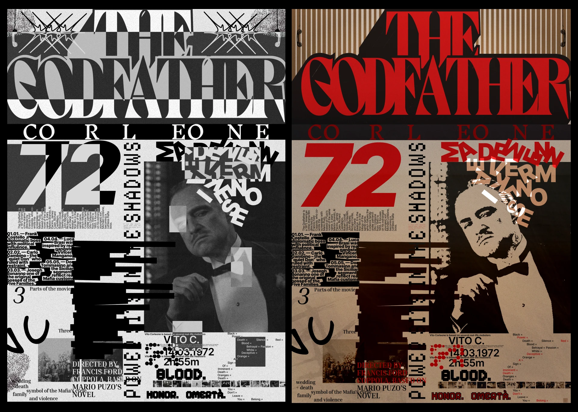 GRAPHIC SYNDICATE | Poster Collection — Изображение №3 — Графика на Dprofile