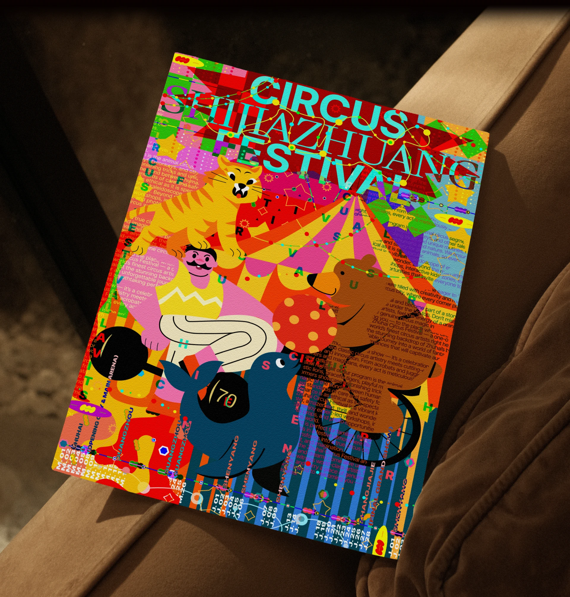 GRAPHIC SYNDICATE | Poster Collection — Изображение №9 — Графика на Dprofile