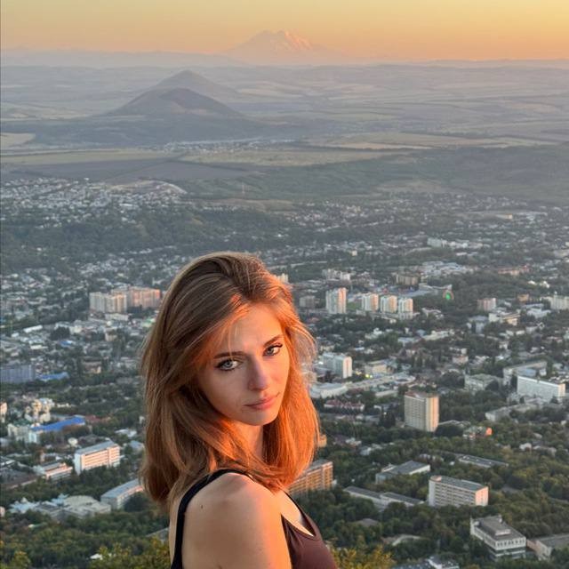 Аватар пользователя Полина Довейко