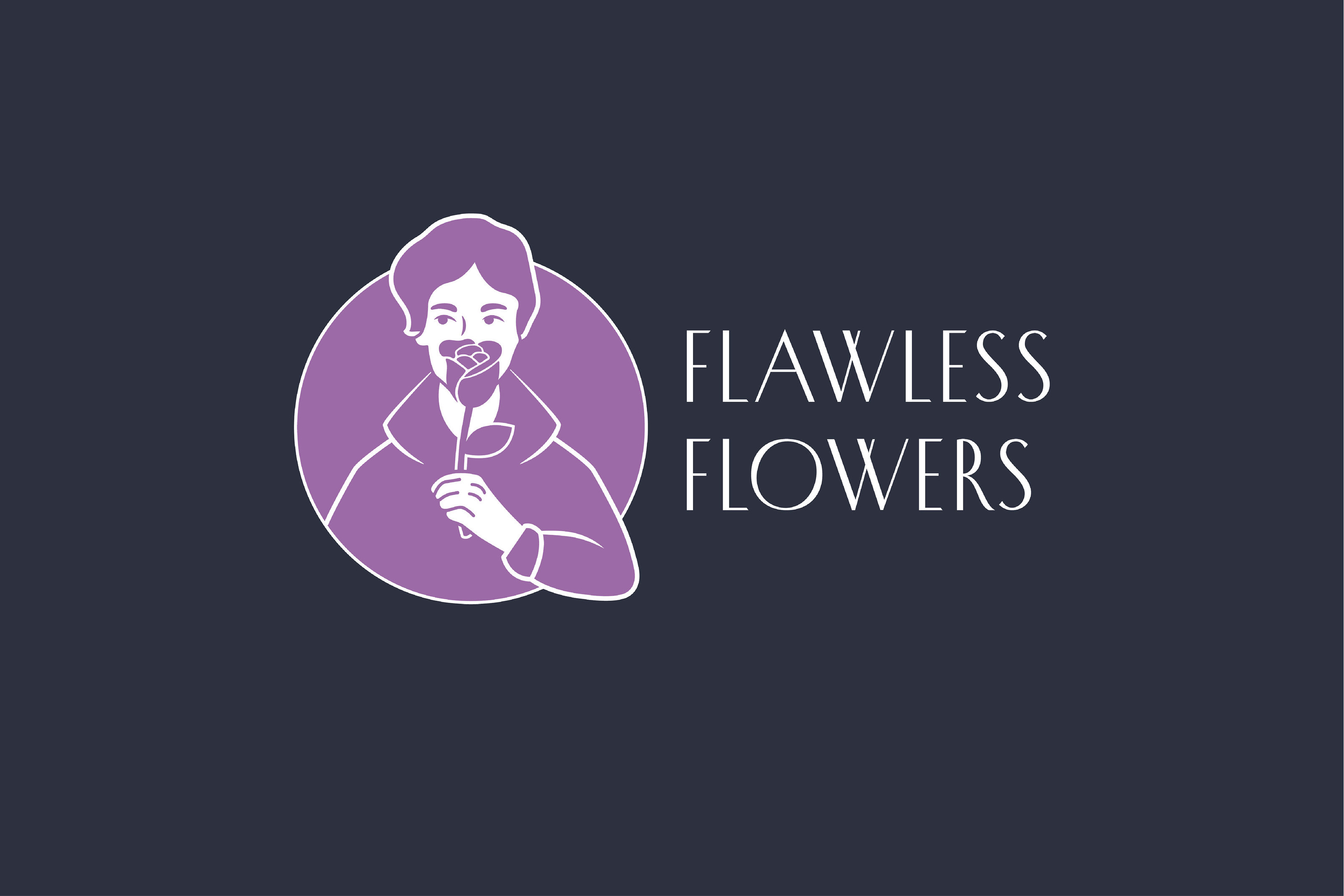 ФИРМЕННЫЙ СТИЛЬ | ЛОГОТИП ЦВЕТОЧНОГО МАГАЗИНА — Изображение №6 — Брендинг, Анимация на Dprofile