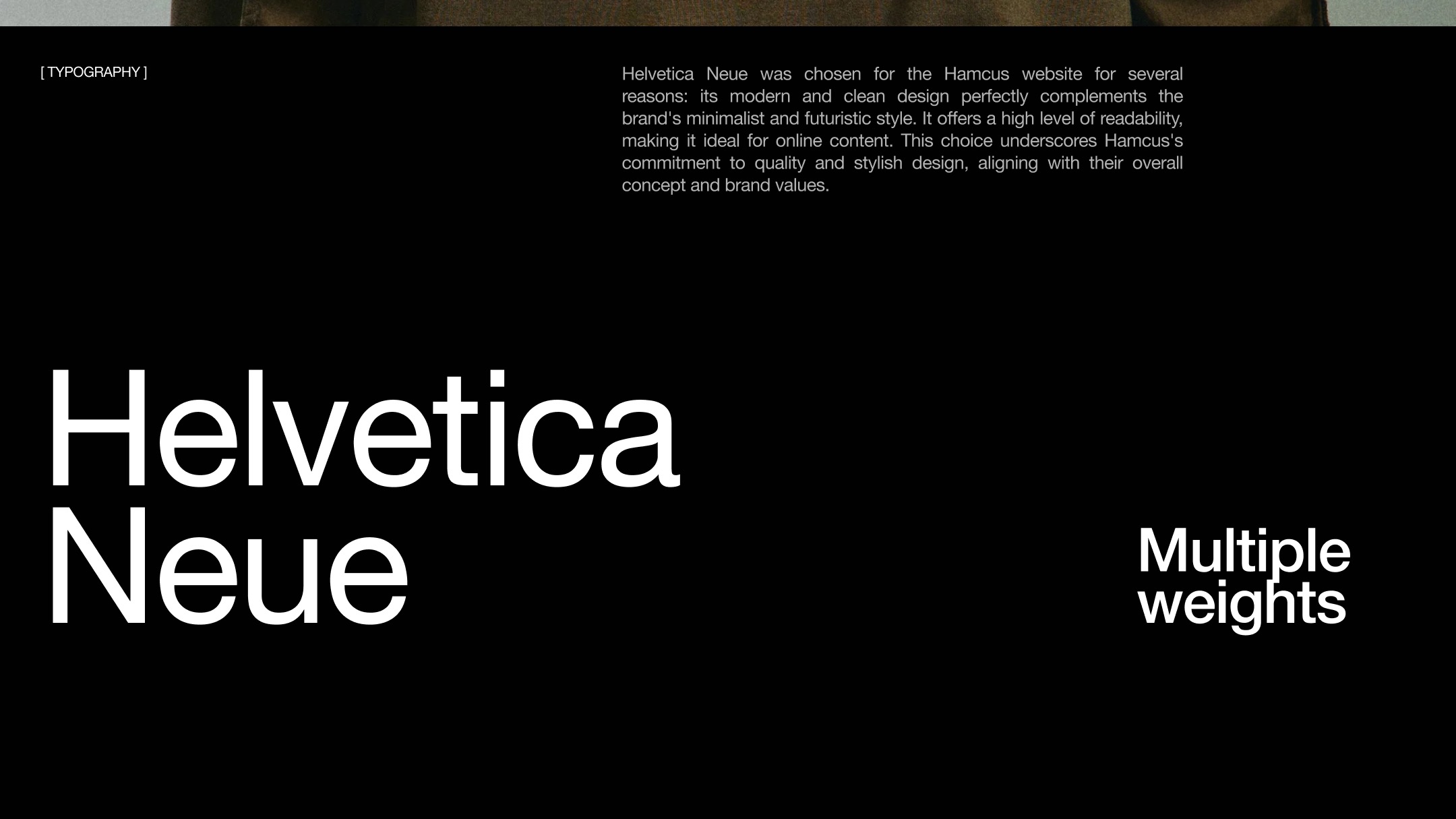 ONLINE STORE HAMCUS | WEB-DESIGN — Изображение №13 — Интерфейсы на Dprofile