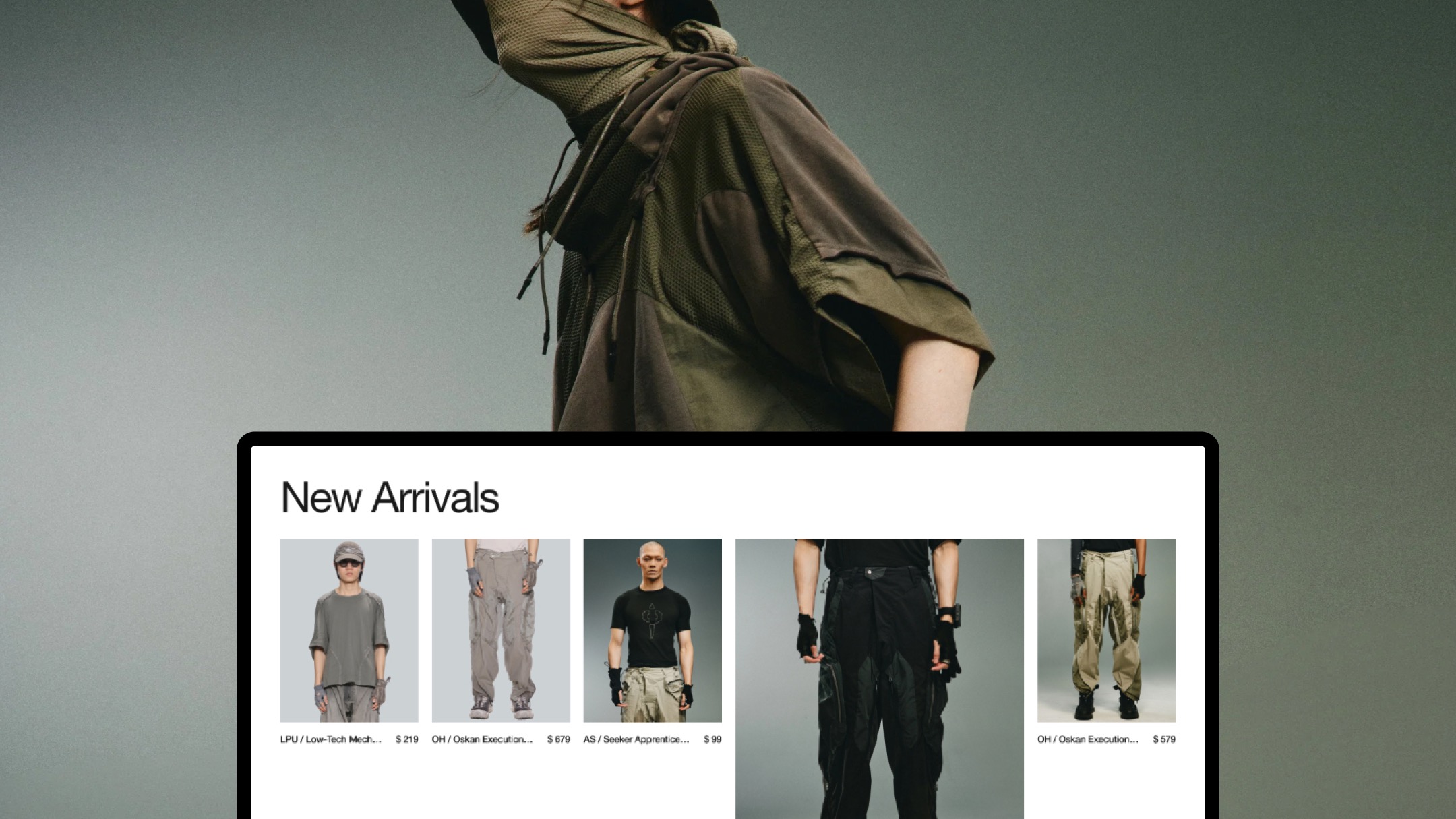 ONLINE STORE HAMCUS | WEB-DESIGN — Изображение №7 — Интерфейсы на Dprofile