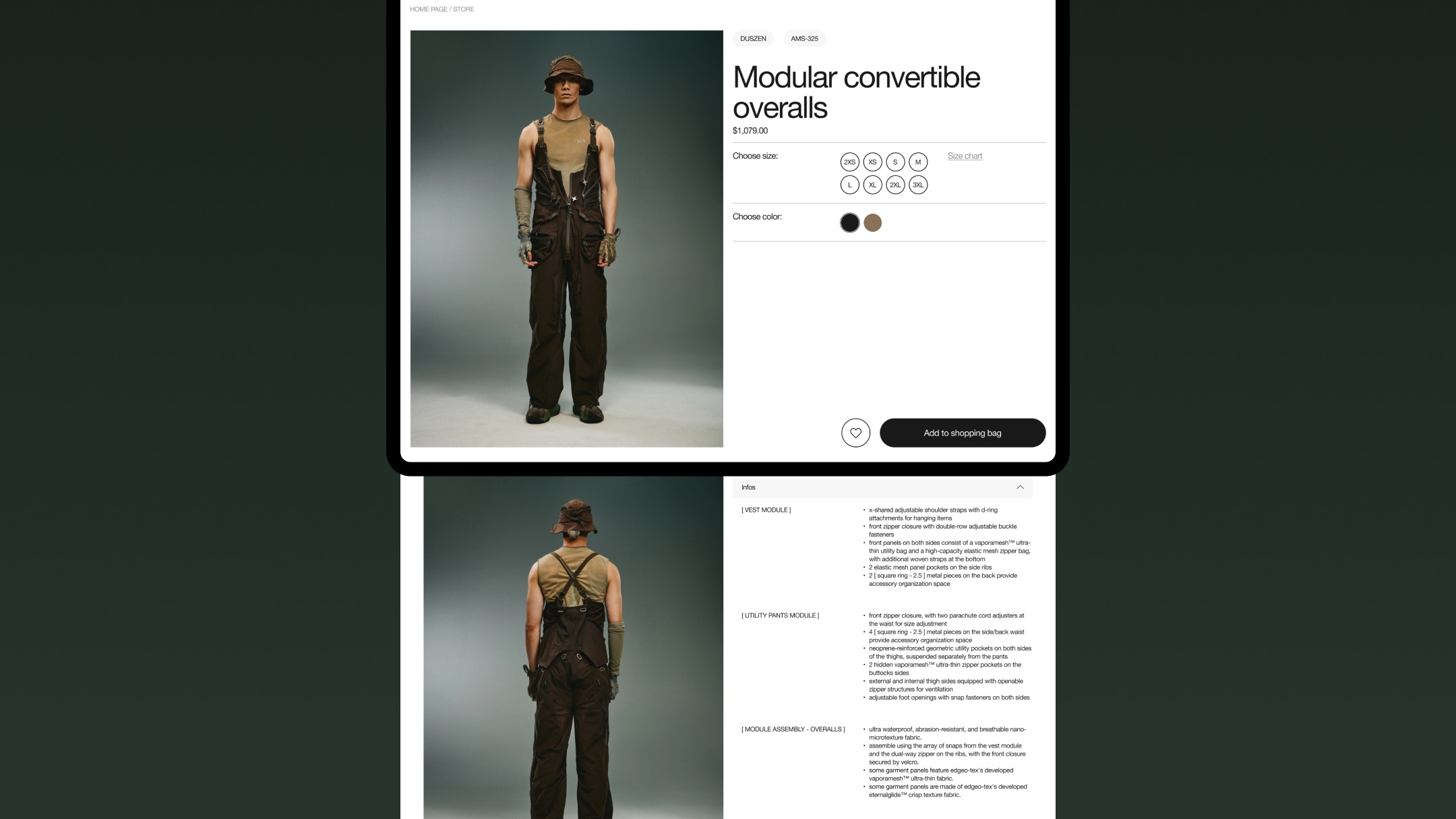 ONLINE STORE HAMCUS | WEB-DESIGN — Изображение №18 — Интерфейсы на Dprofile