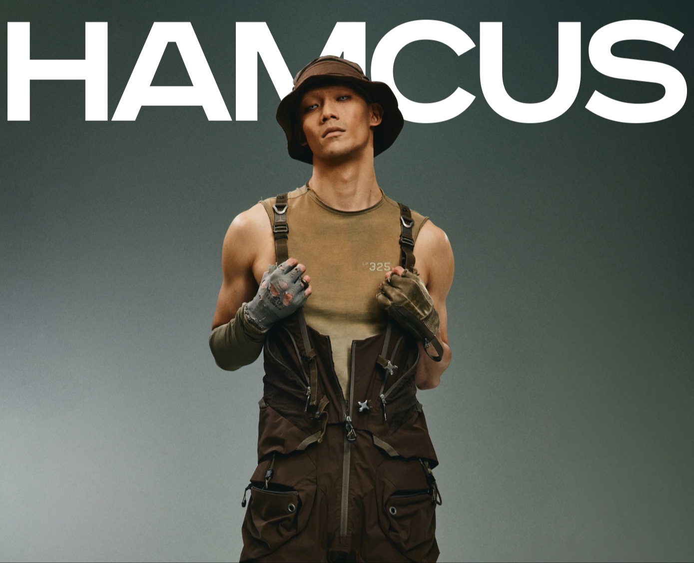 ONLINE STORE HAMCUS | WEB-DESIGN на Dprofile