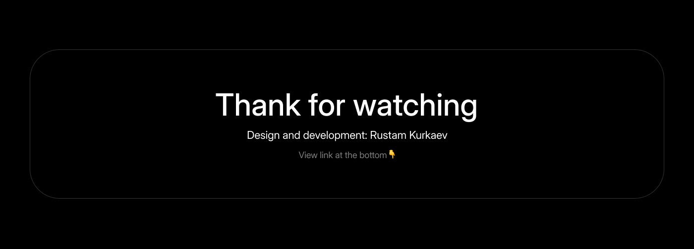 Portfolio website | web-design and development — Изображение №14 — Интерфейсы на Dprofile