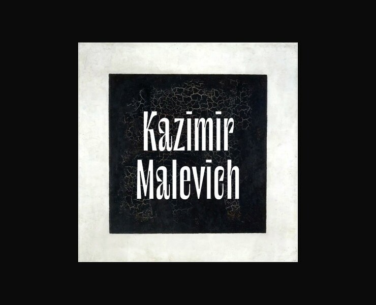 Kazimir Malevich на Dprofile