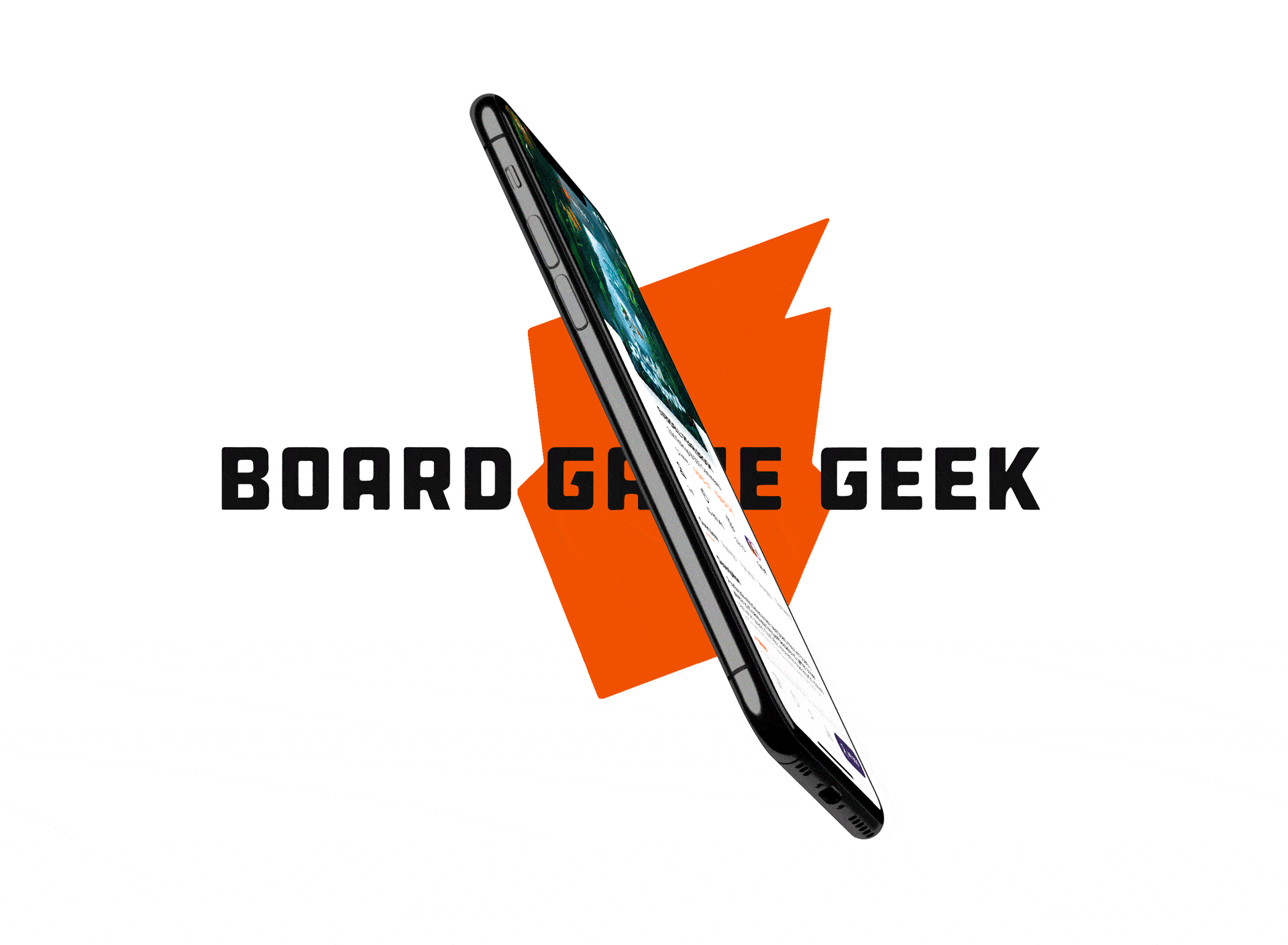Board Game Geek - Mobile App Redesign — Изображение №9 — Интерфейсы на Dprofile