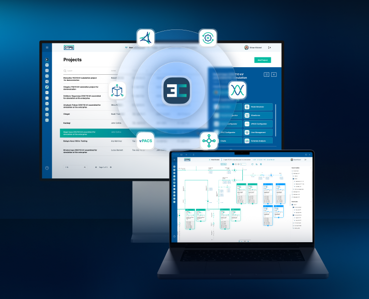 AI-Powered SaaS Product. Software and Hardware Complex — Интерфейсы, Брендинг на Dprofile
