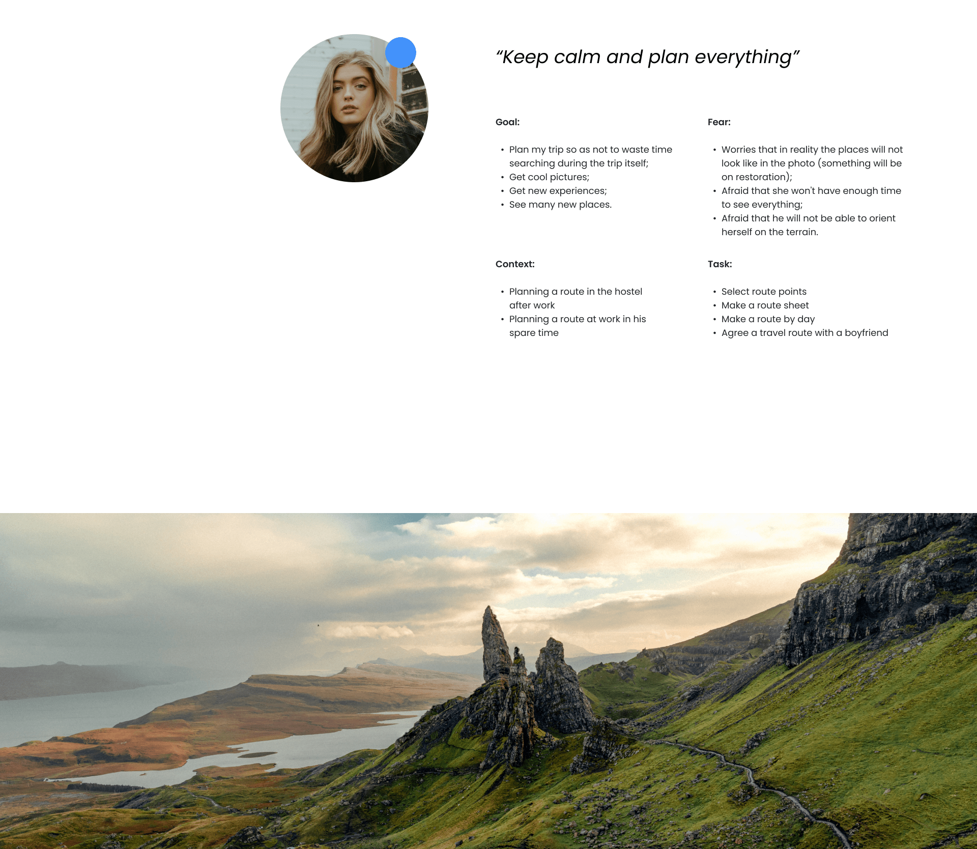 Travel App Design Concept | Trip Planner — Изображение №5 — Интерфейсы на Dprofile