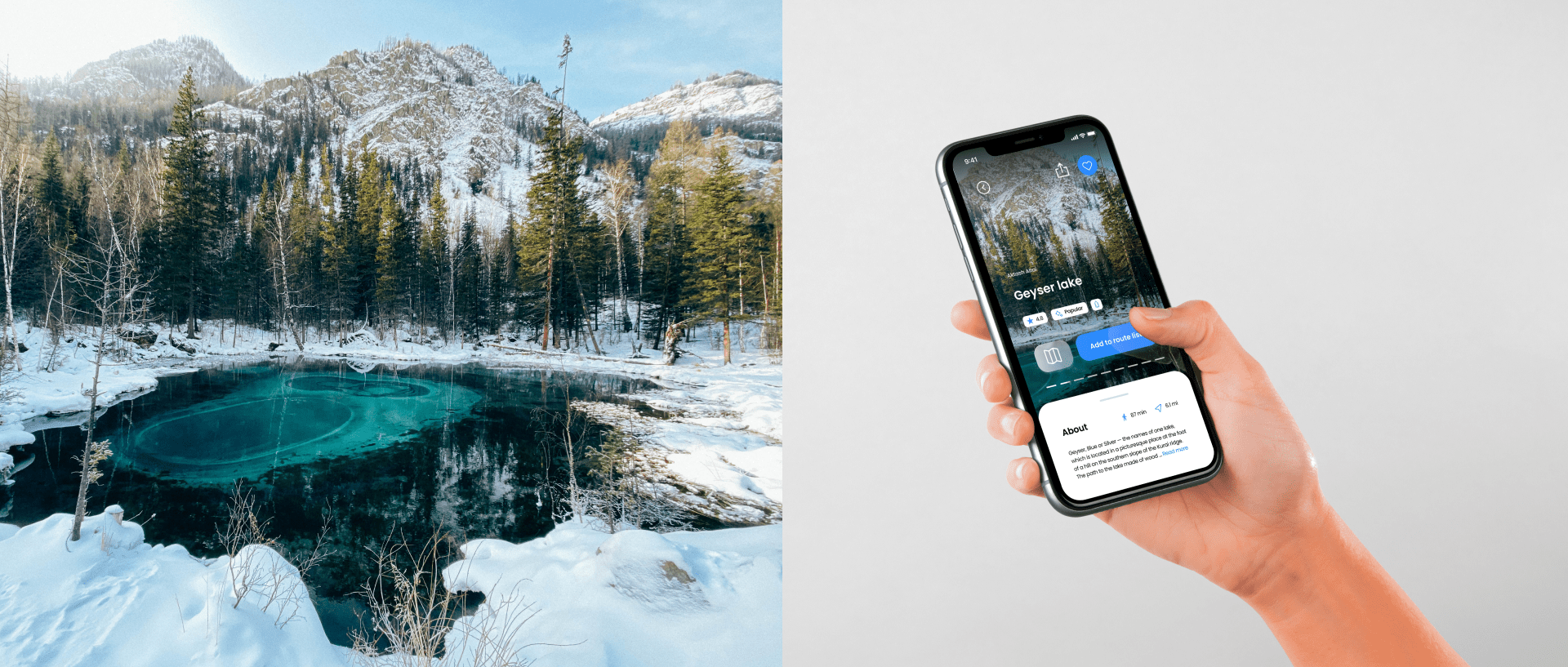 Travel App Design Concept | Trip Planner — Изображение №12 — Интерфейсы на Dprofile