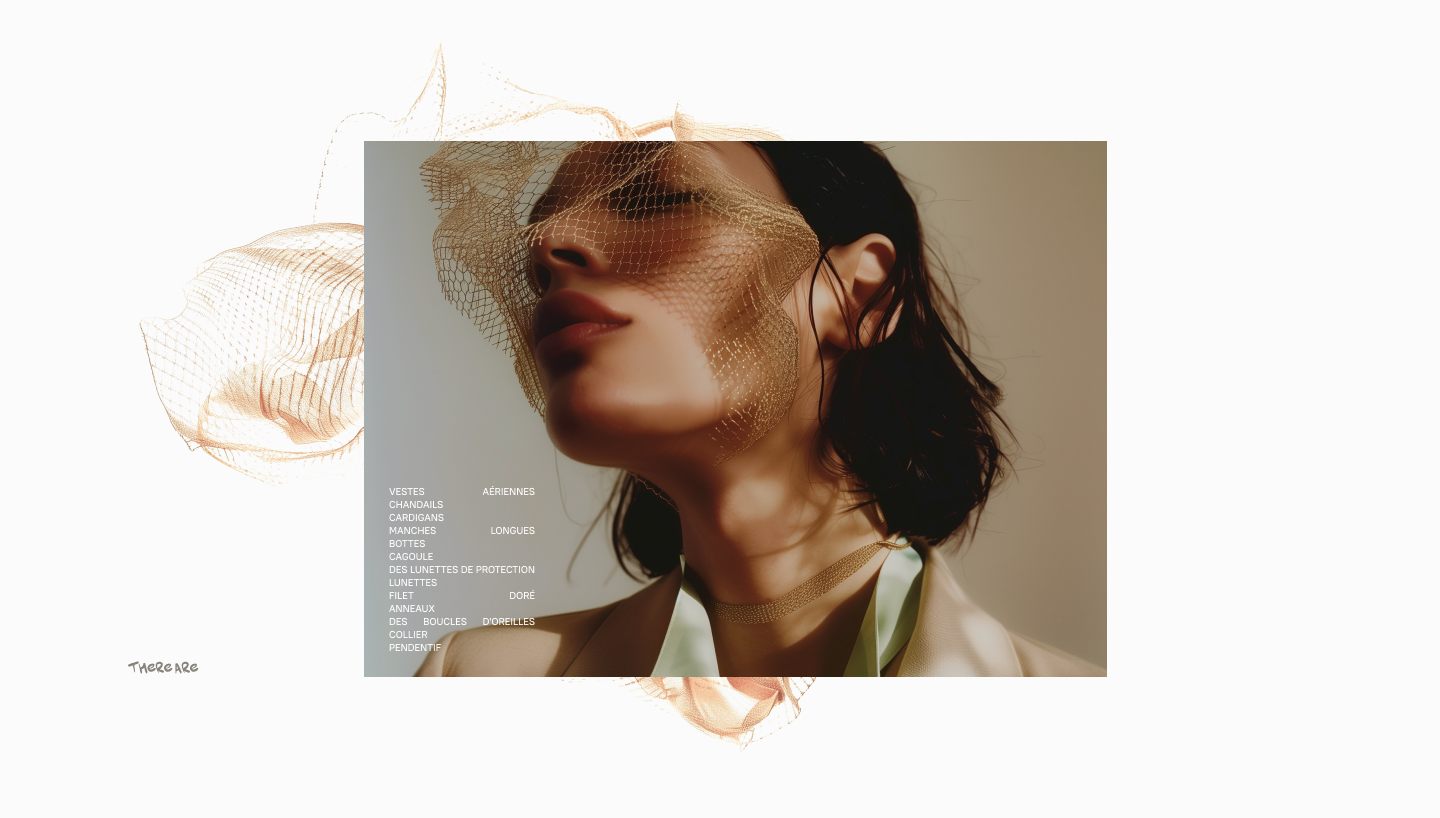 Giselle – Clothing Engineering — Изображение №13 — Интерфейсы, Брендинг на Dprofile